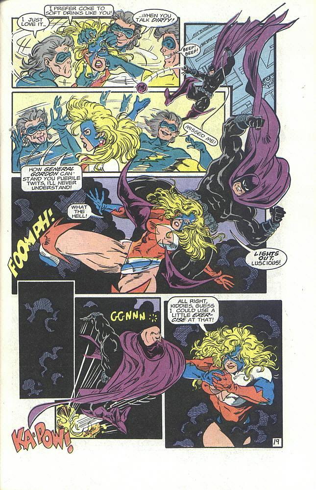 Read online Sisters In S-I-N comic -  Issue # TPB - 42