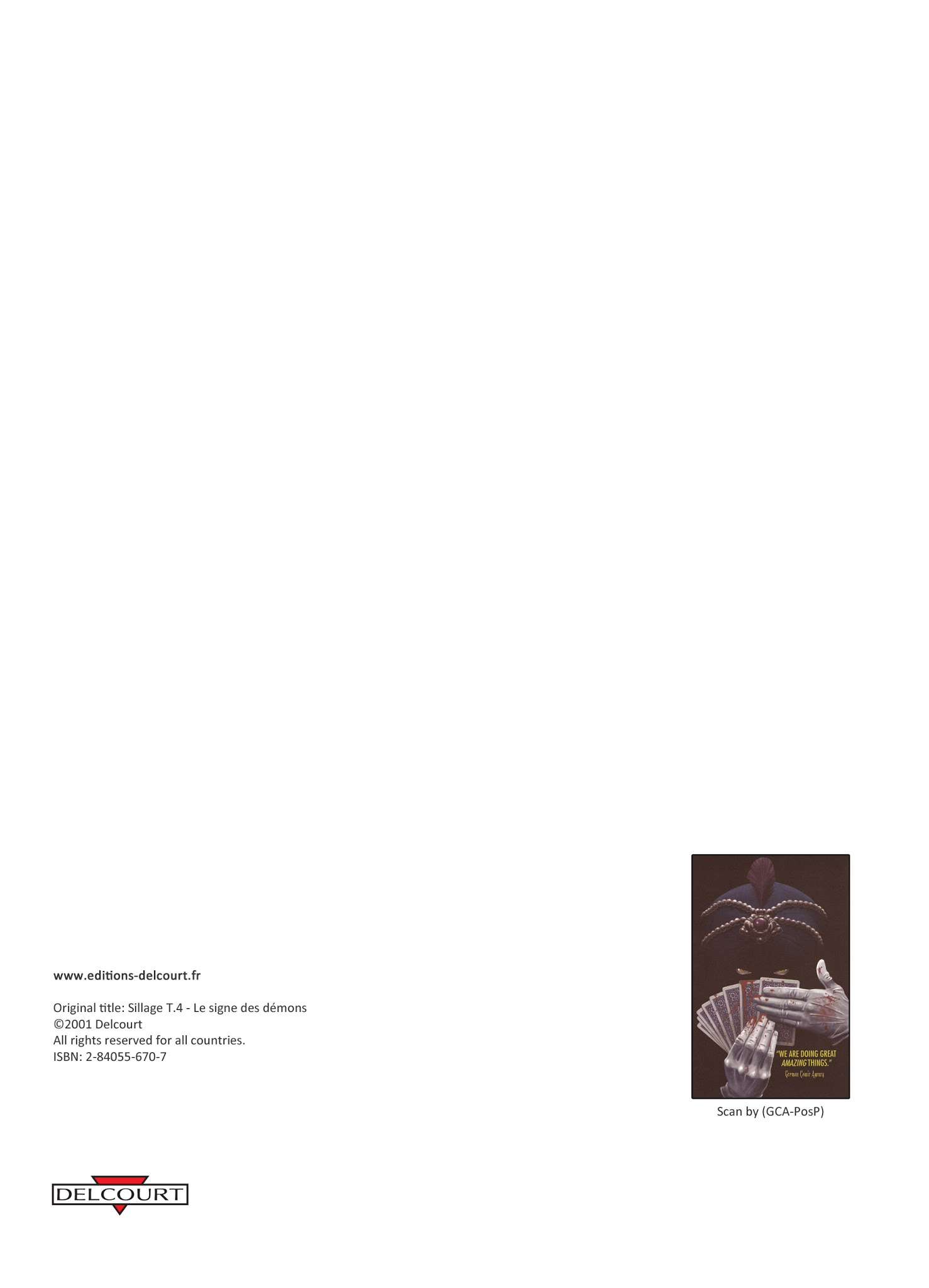 Read online Wake comic -  Issue #4 - 3