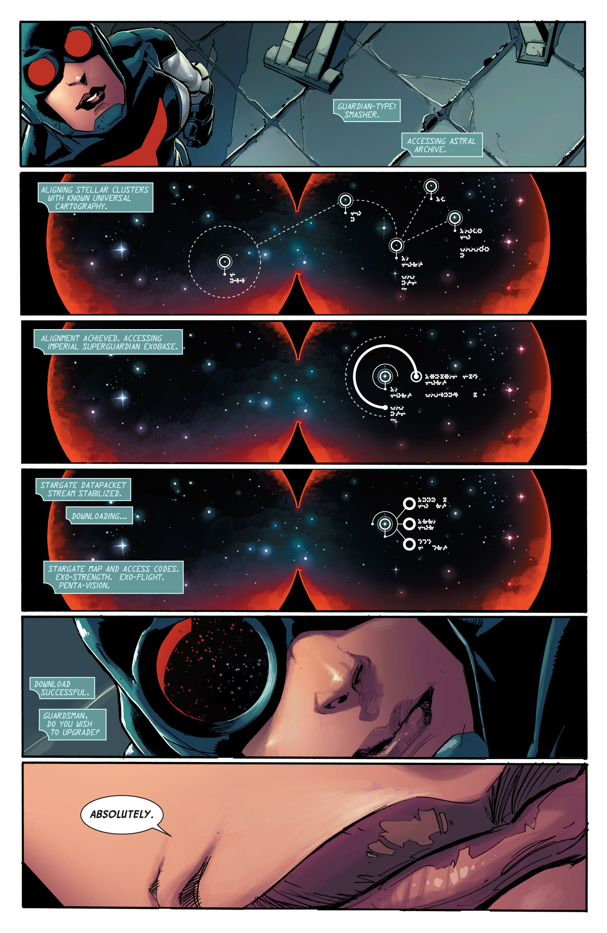 Read online Avengers by Jonathan Hickman Omnibus comic -  Issue # TPB 1 (Part 2) - 85
