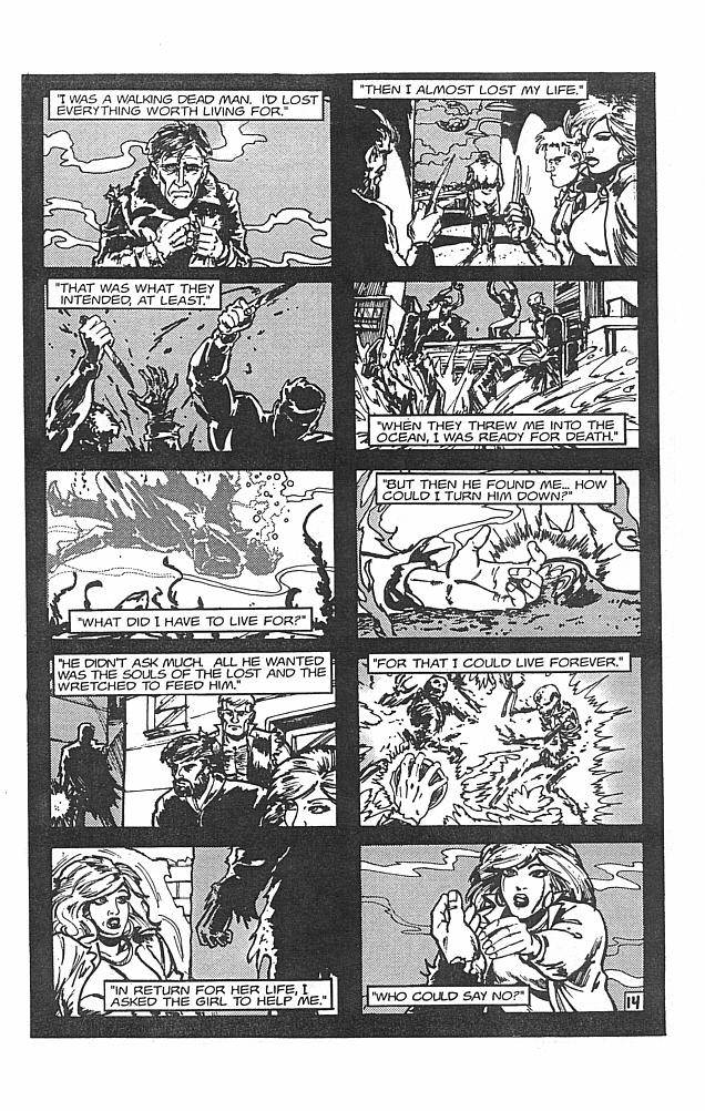 Read online Femforce comic -  Issue #117 - 17