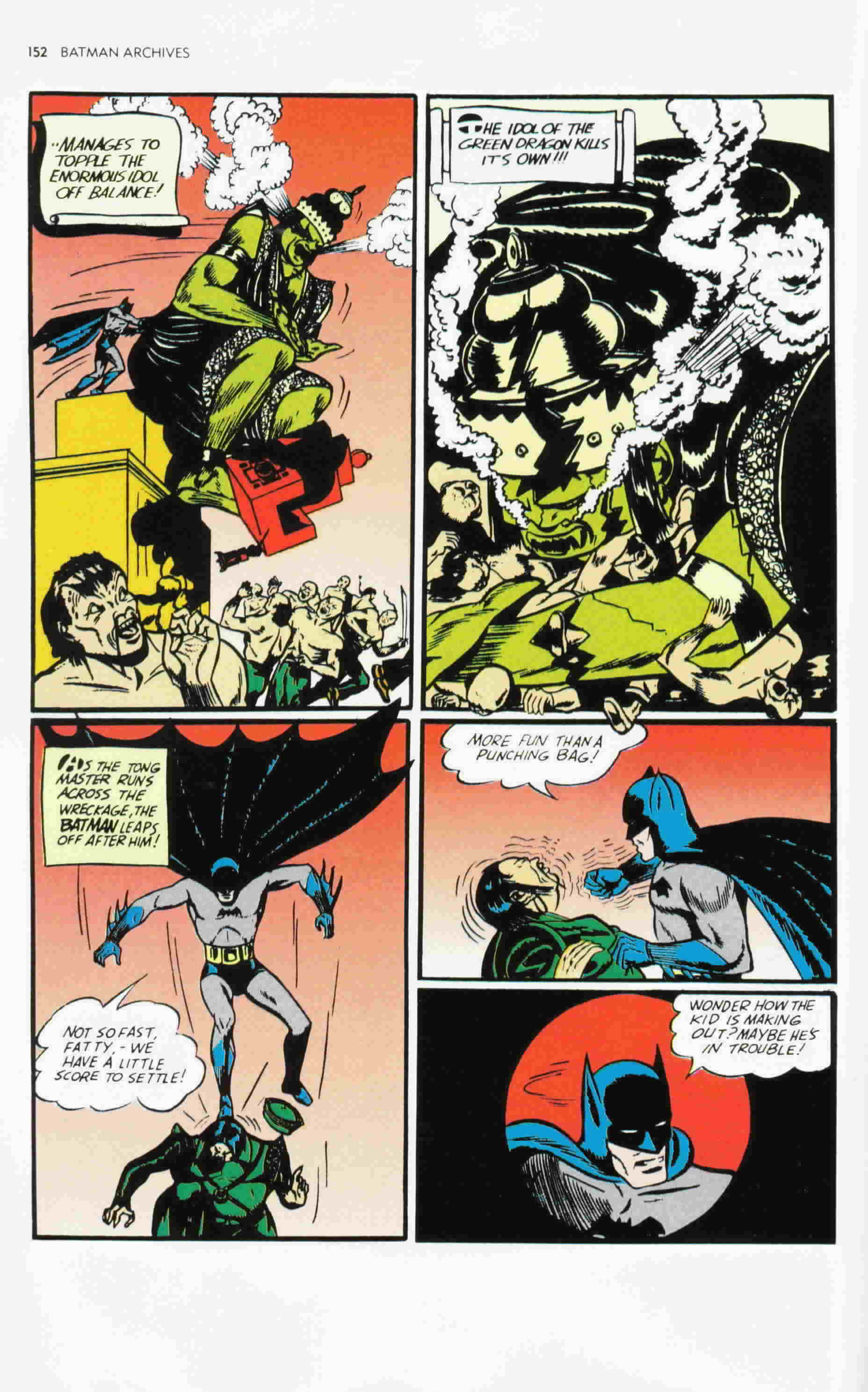 Read online Batman Archives comic -  Issue # TPB 1 (Part 2) - 2