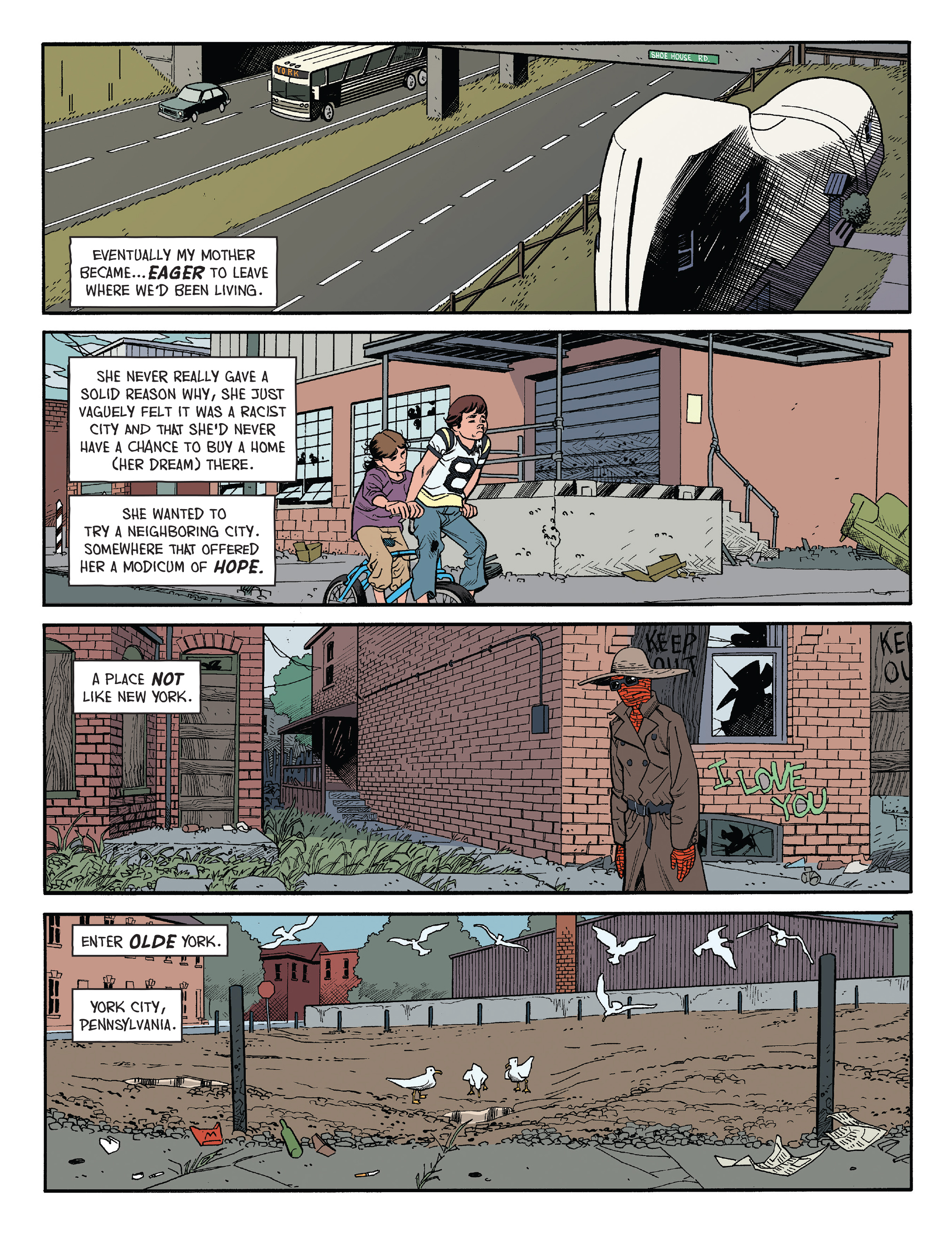 Read online Happiness Will Follow comic -  Issue # TPB (Part 1) - 23