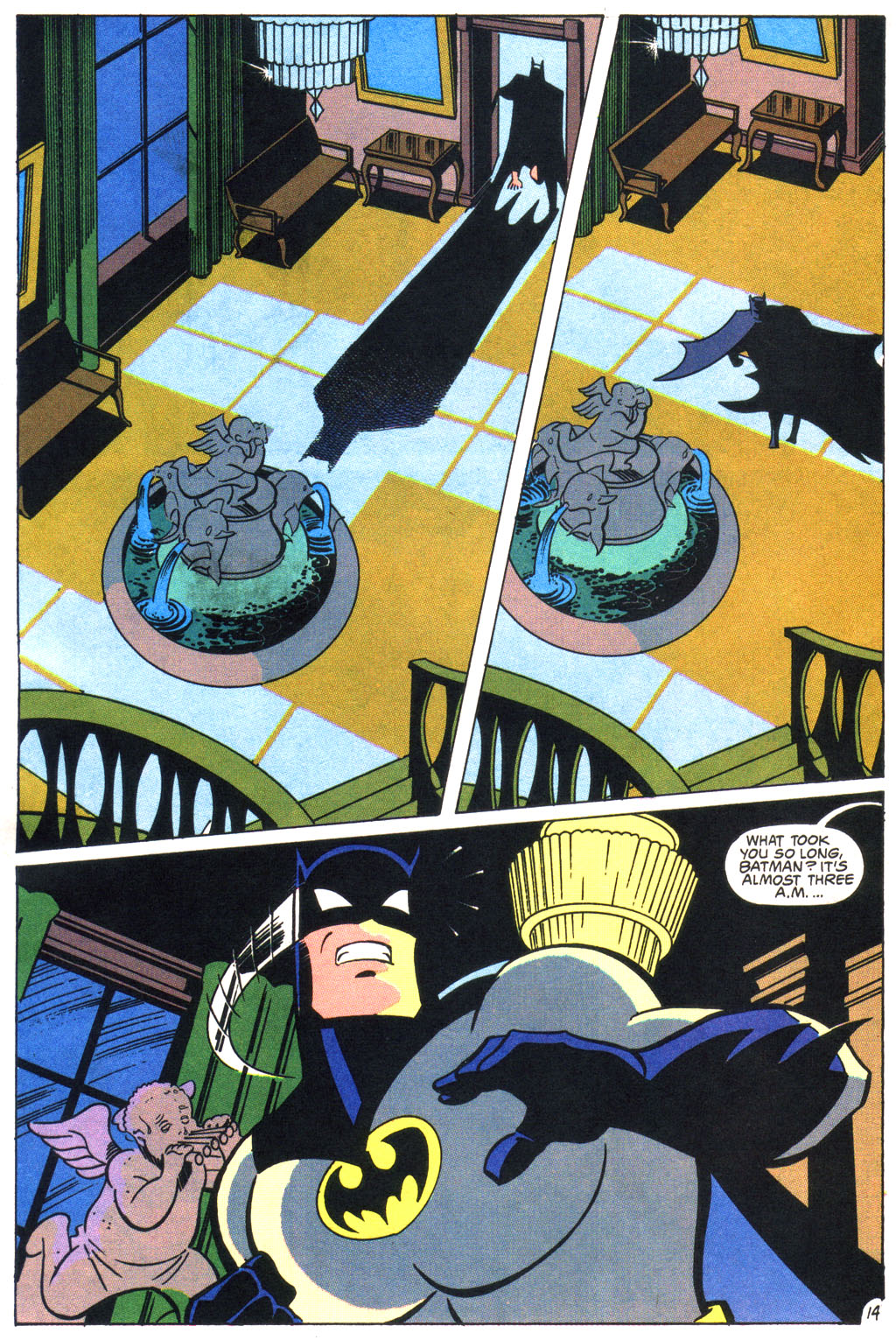 The Batman Adventures Issue #9 #11 - English 15