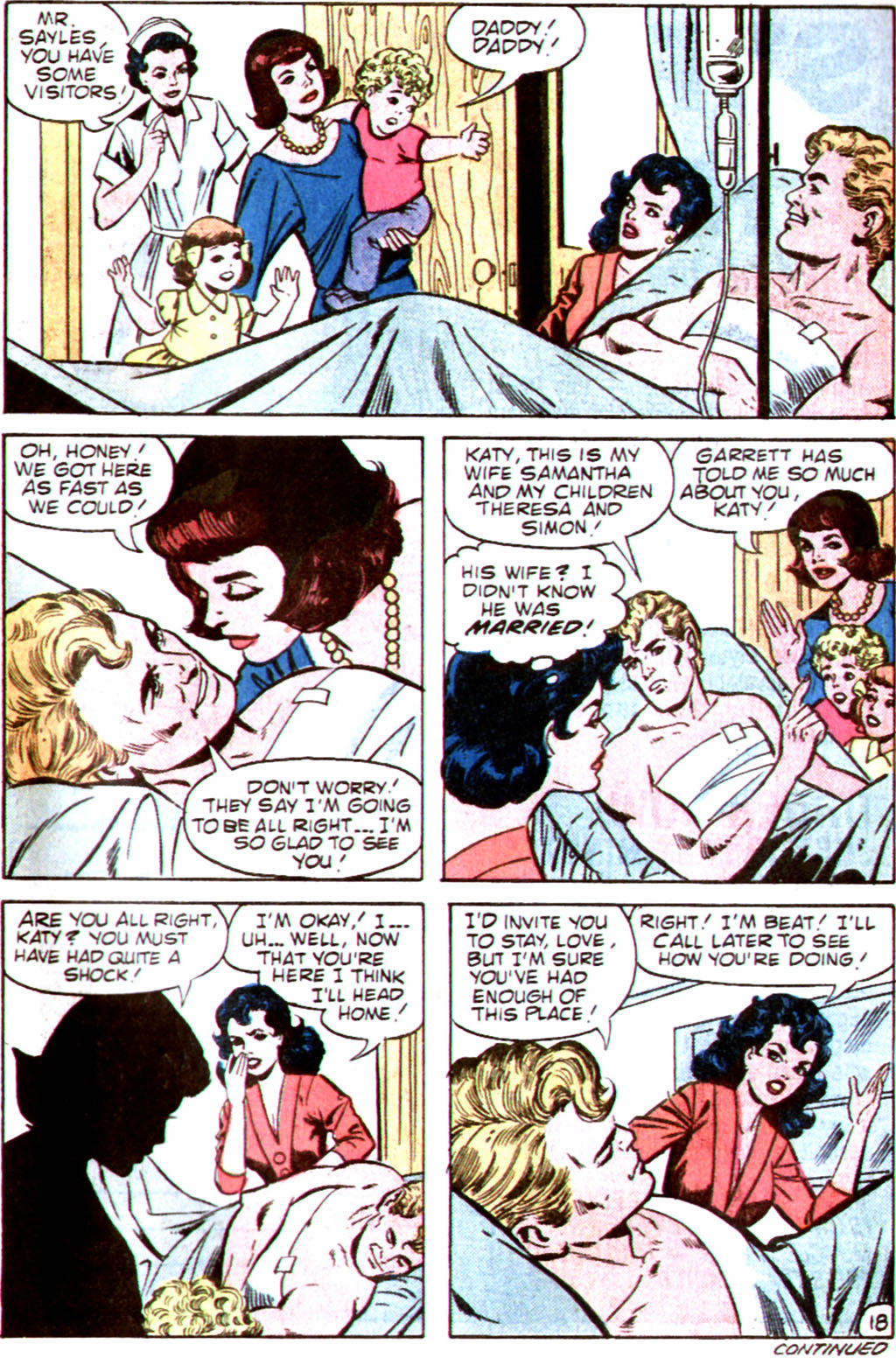 Read online Katy Keene (1983) comic -  Issue #6 - 27