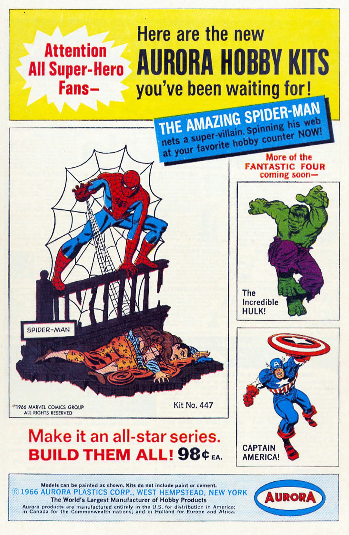 Read online Marvel Tales (1964) comic -  Issue #6 - 68