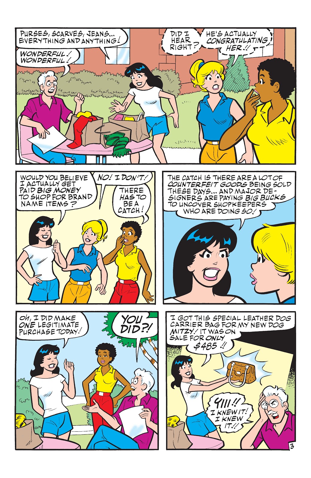 Archie Comics 80th Anniversary Presents issue 17 - Page 117