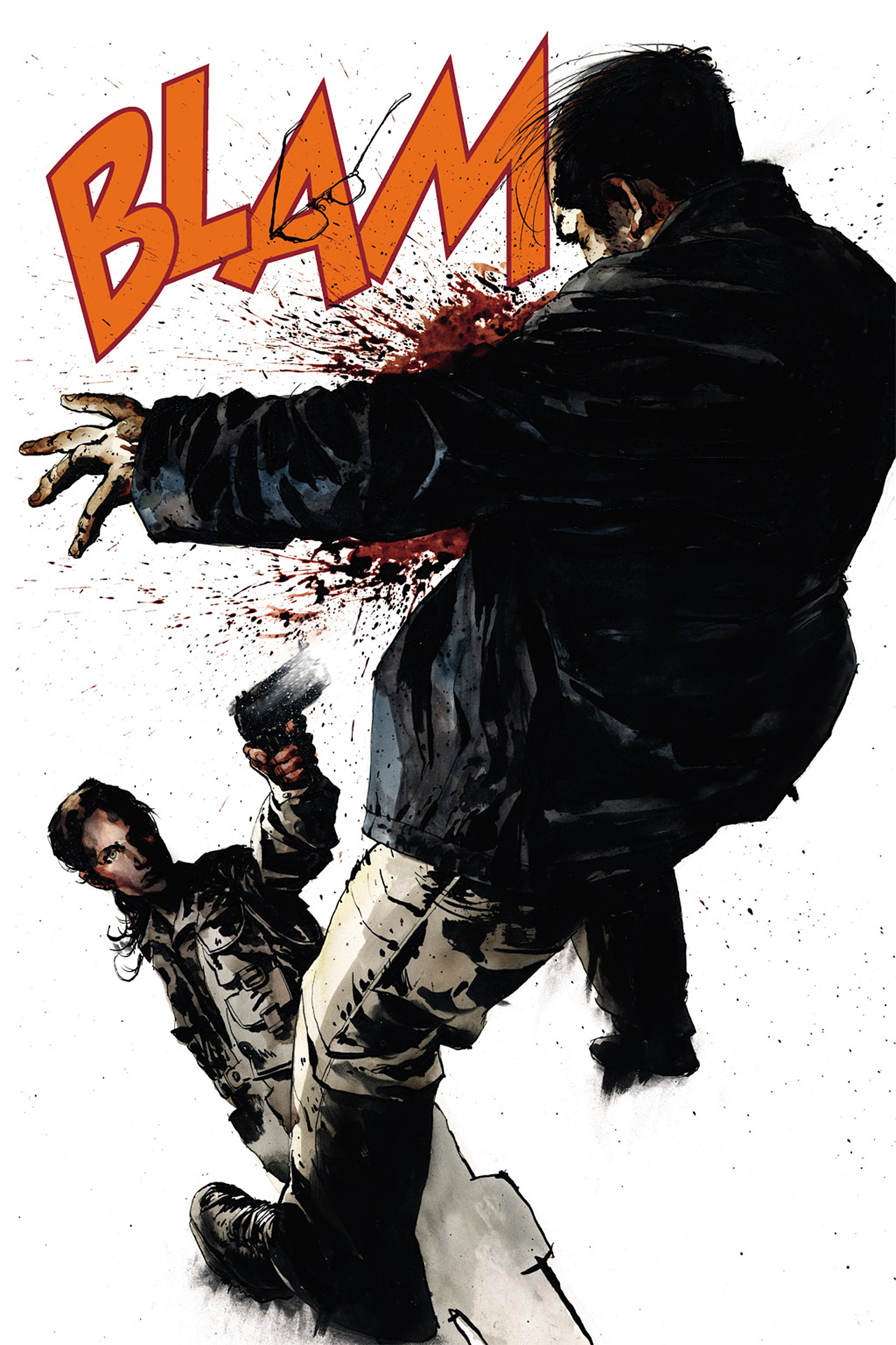 Read online Damn Nation comic -  Issue # _TPB - 47