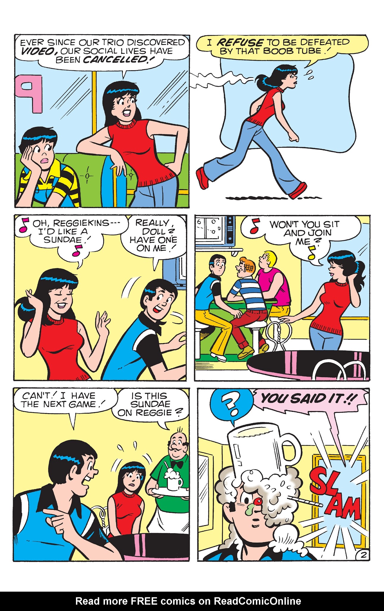 Read online Pep Digital comic -  Issue #97 - 27