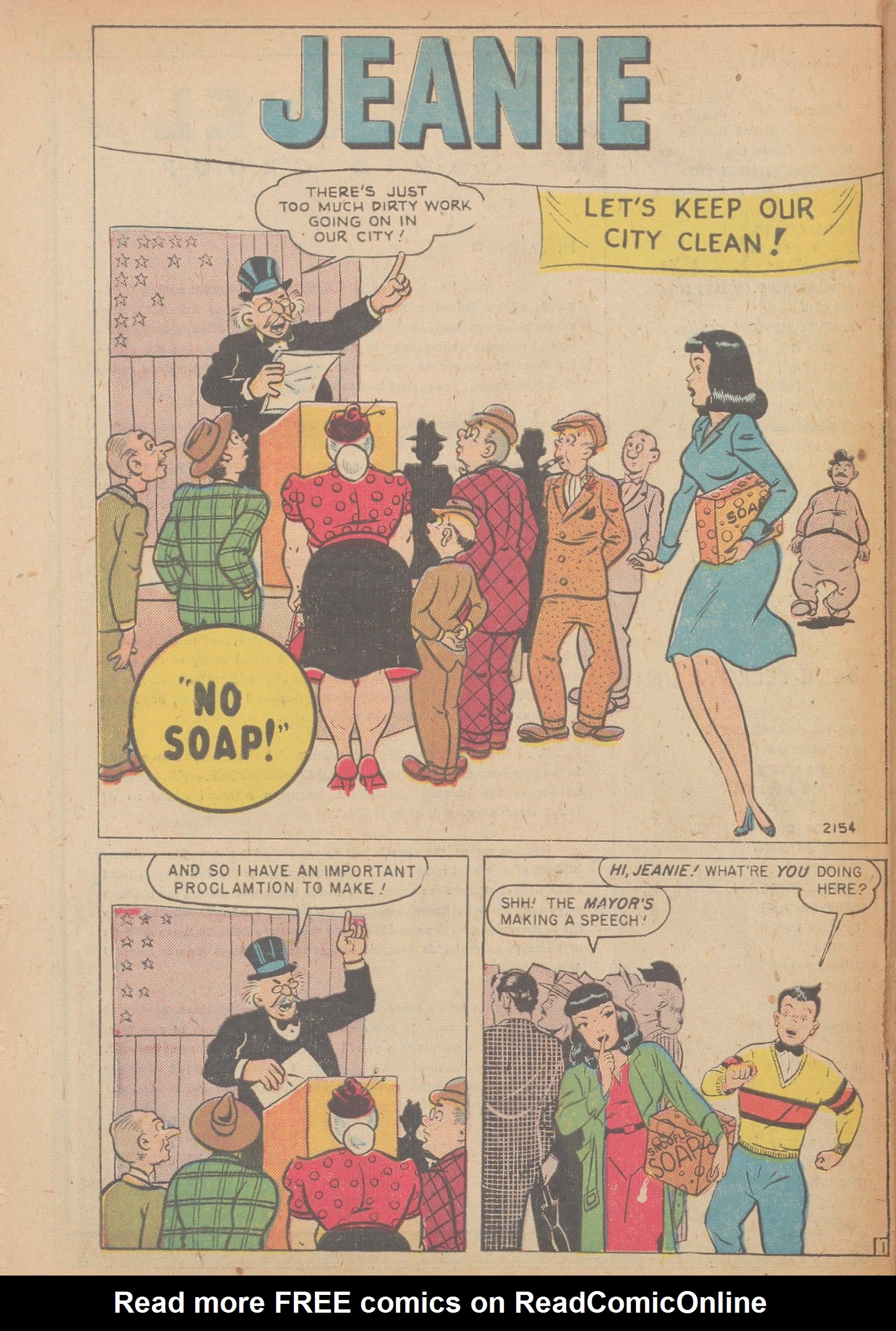 Read online Jeanie Comics comic -  Issue #24 - 42
