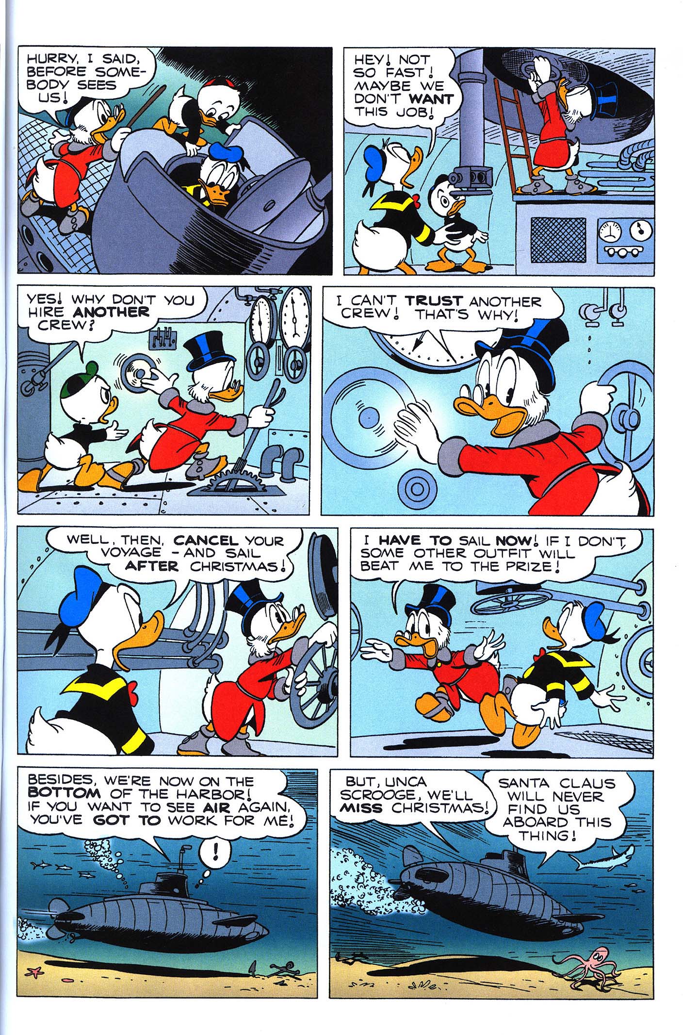 Read online Walt Disney's Comics and Stories comic -  Issue #697 - 5