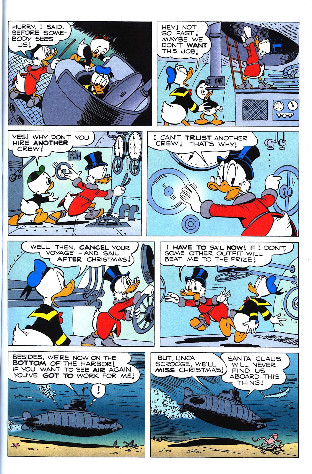 Walt Disney's Comics and Stories issue 697 - Page 5