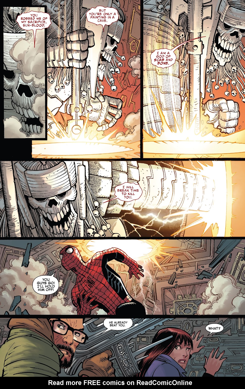 Amazing Spider-Man (2022) issue 22 - Page 16