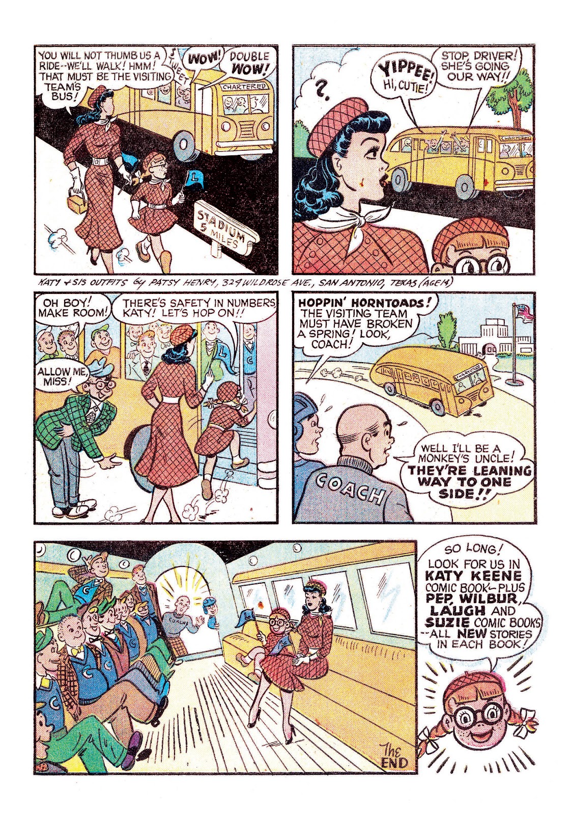 Archie's Girls Betty and Veronica issue 10 - Page 26