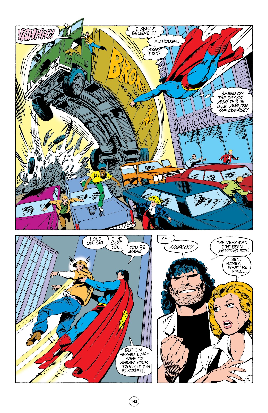 Superman: The Man of Steel (2003) issue TPB 5 - Page 144
