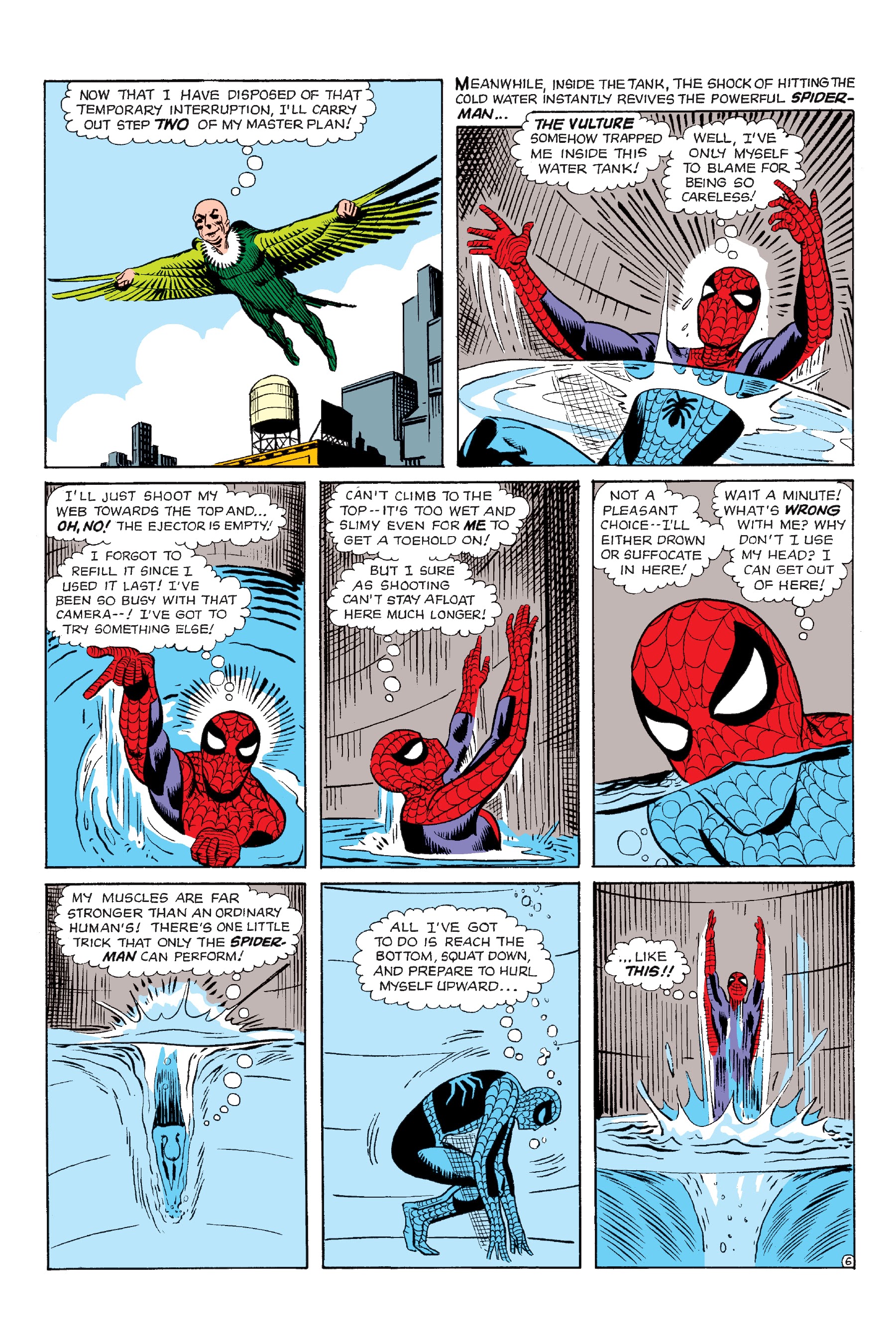 Read online Mighty Marvel Masterworks: The Amazing Spider-Man comic -  Issue # TPB 1 (Part 1) - 50
