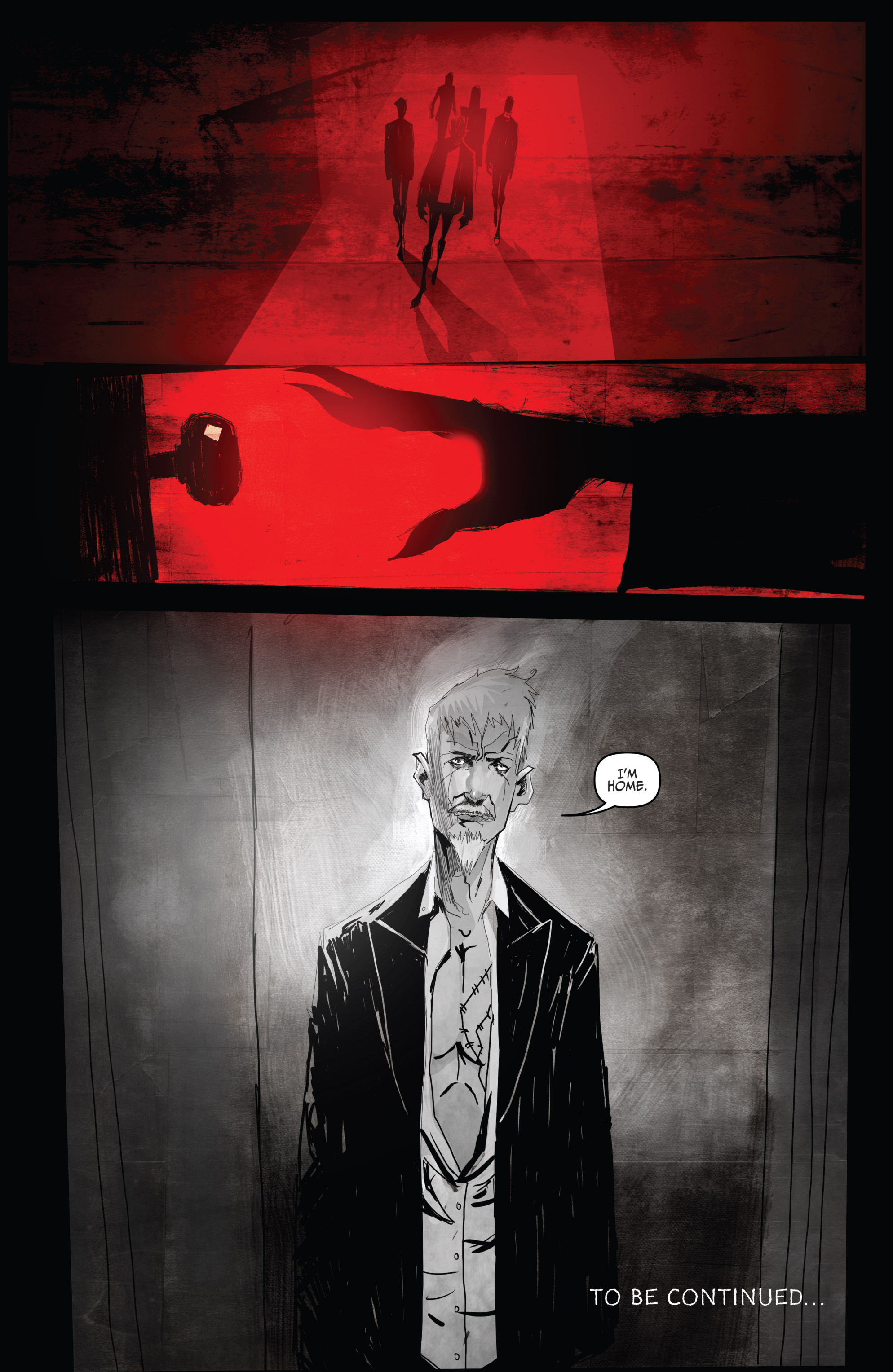 Read online The October Faction comic -  Issue #10 - 22