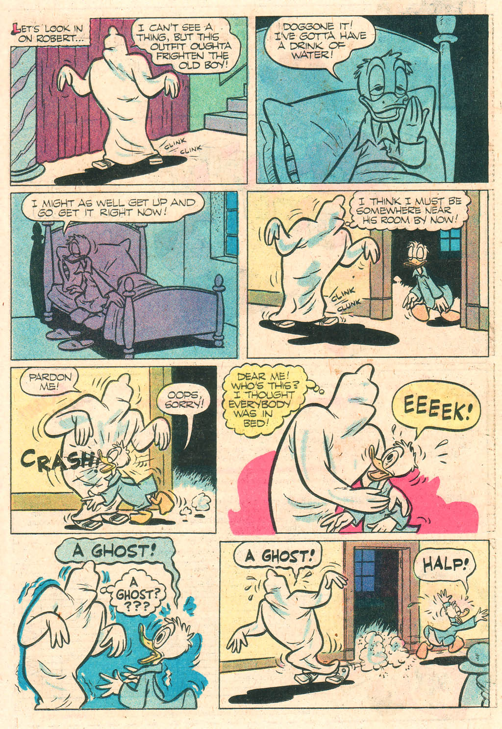 Read online Walt Disney's Donald Duck (1952) comic -  Issue #226 - 13