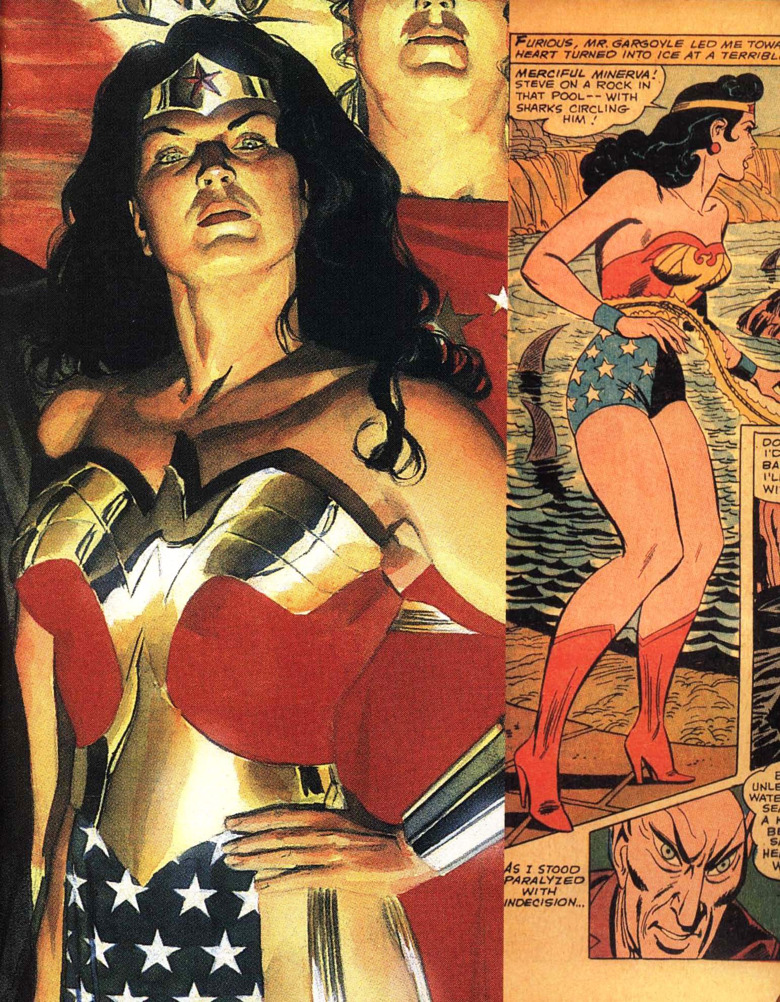 Read online Wonder Woman: The Complete History comic -  Issue # TPB (Part 2) - 120