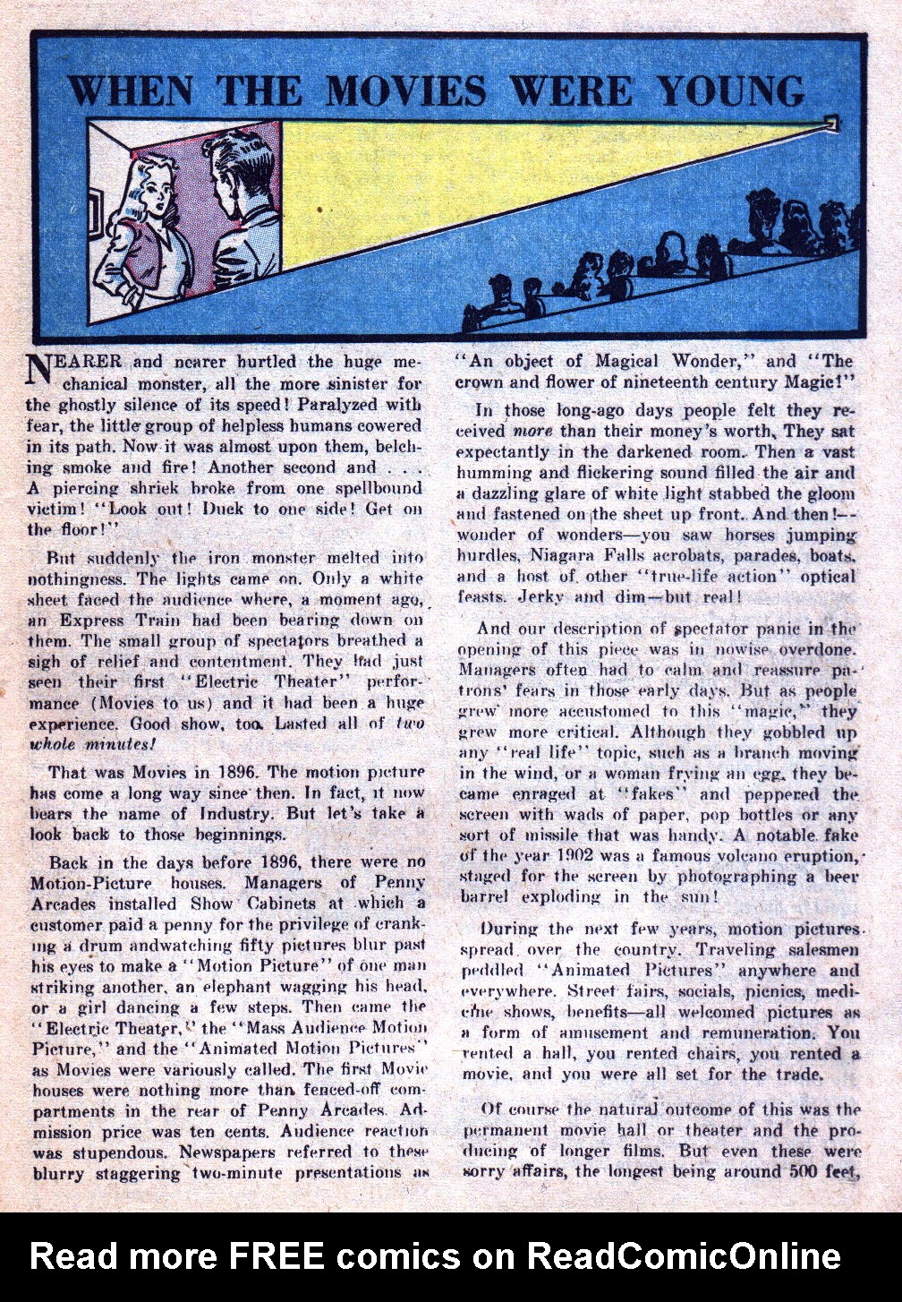 Read online Star Spangled Comics comic -  Issue #87 - 36