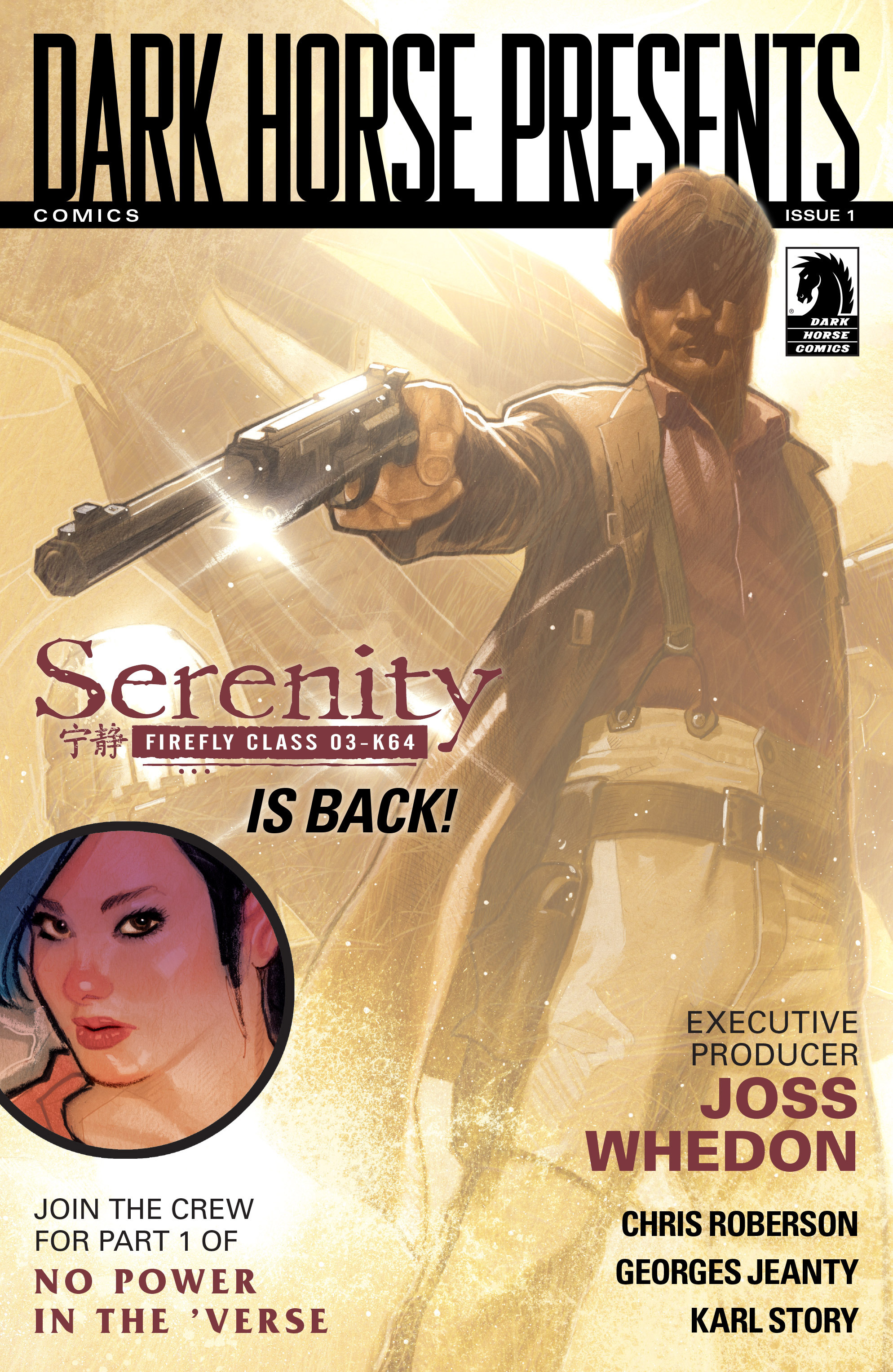 Read online Serenity: Firefly Class 03-K64 – No Power in the 'Verse comic -  Issue #1 - 4