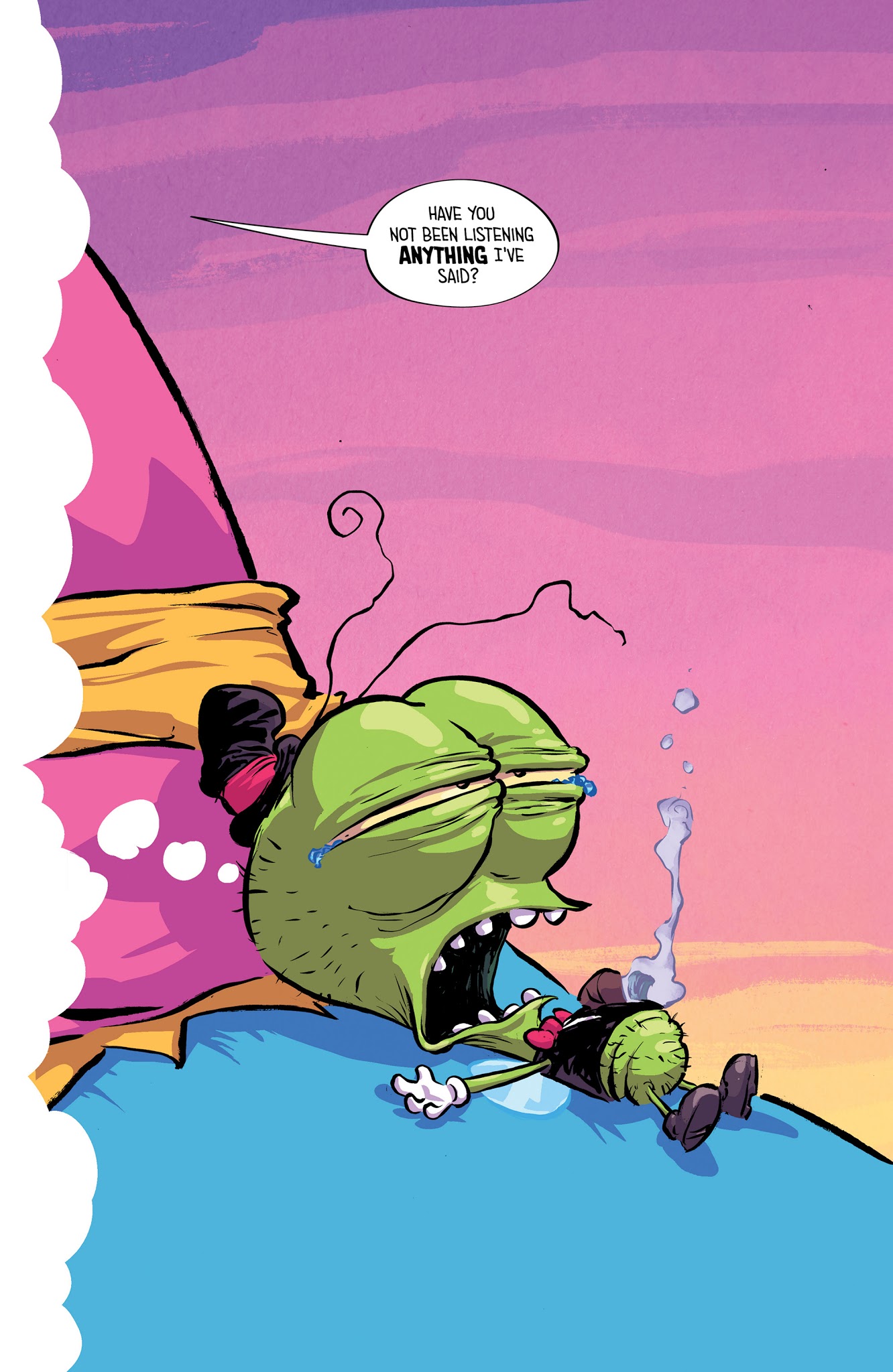 Read online I Hate Fairyland comic -  Issue #13 - 21