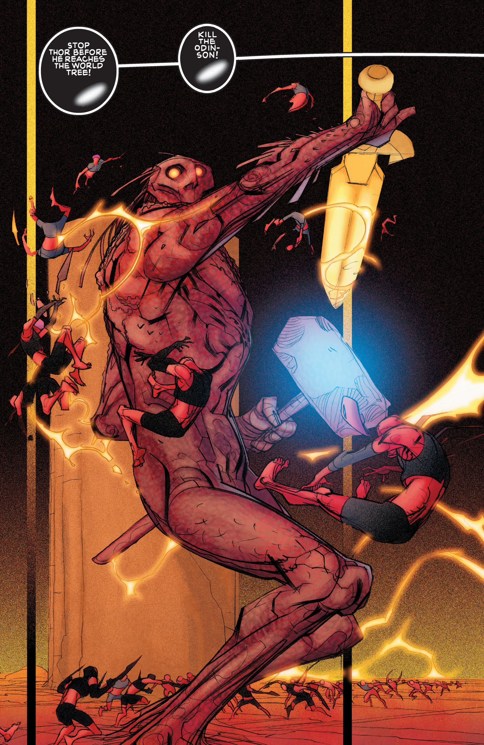 Read online Thor By Matt Fraction Omnibus comic -  Issue # TPB (Part 4) - 31