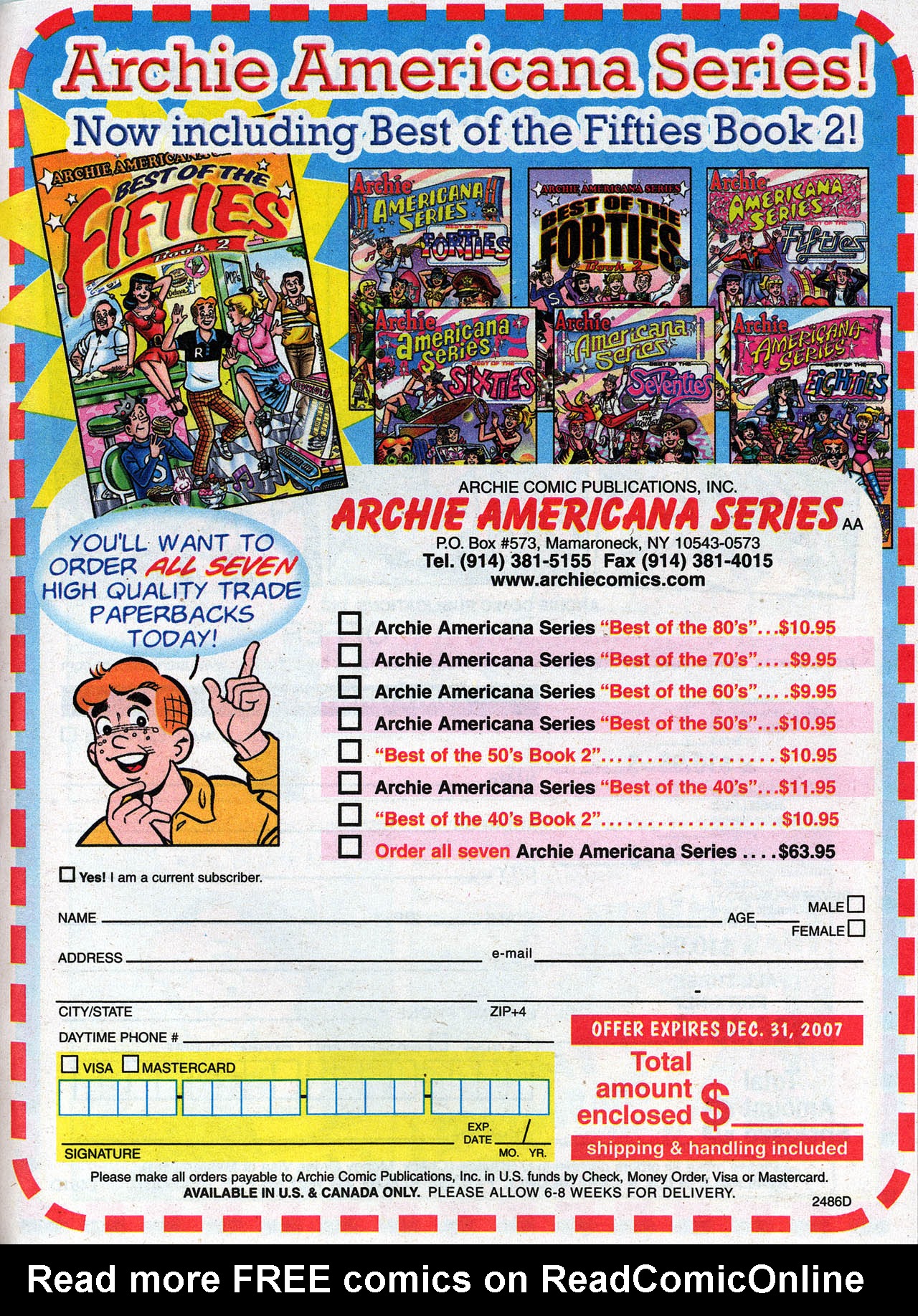 Read online Jughead & Friends Digest Magazine comic -  Issue #24 - 89