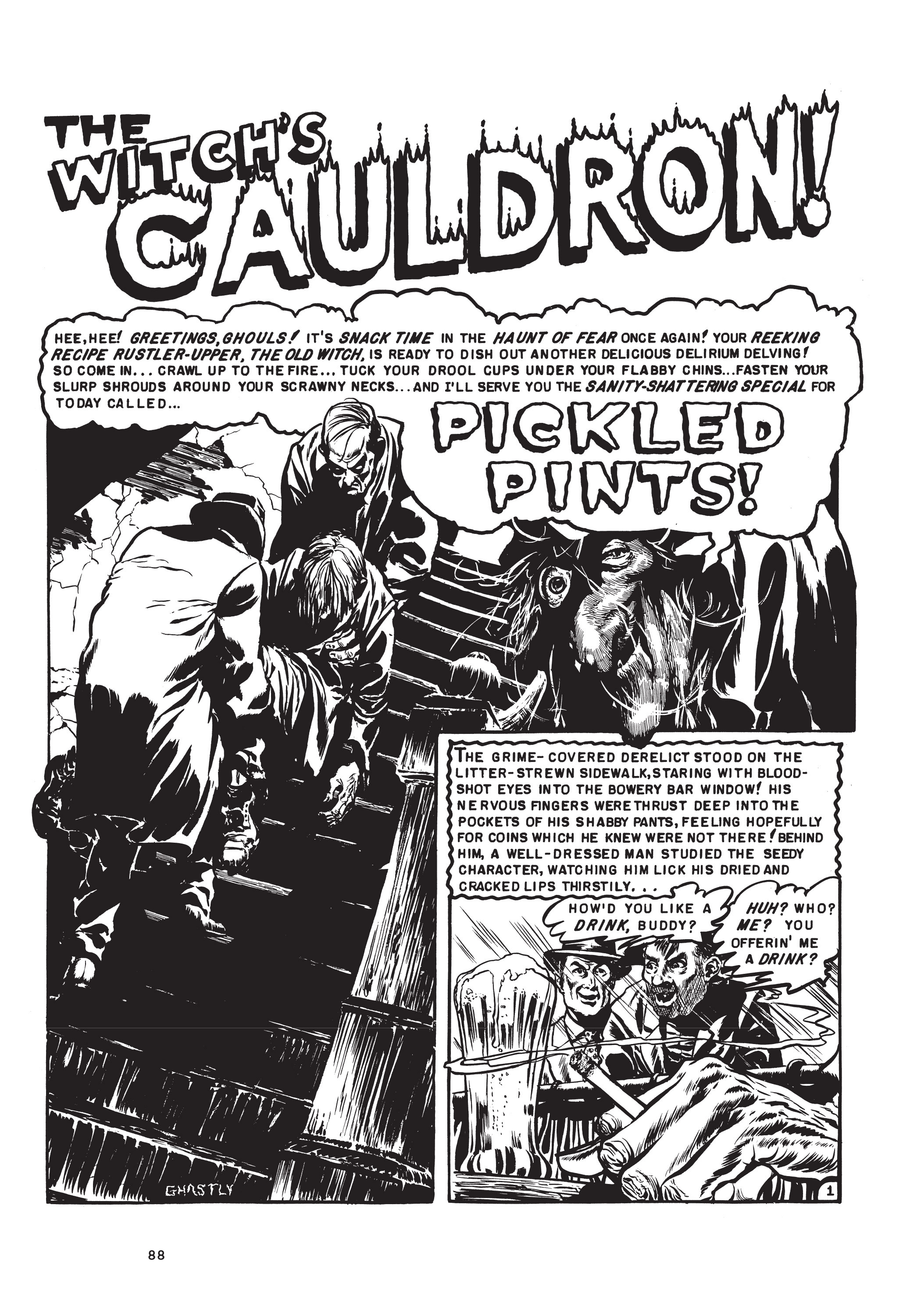 Read online Sucker Bait and Other Stories comic -  Issue # TPB (Part 2) - 3