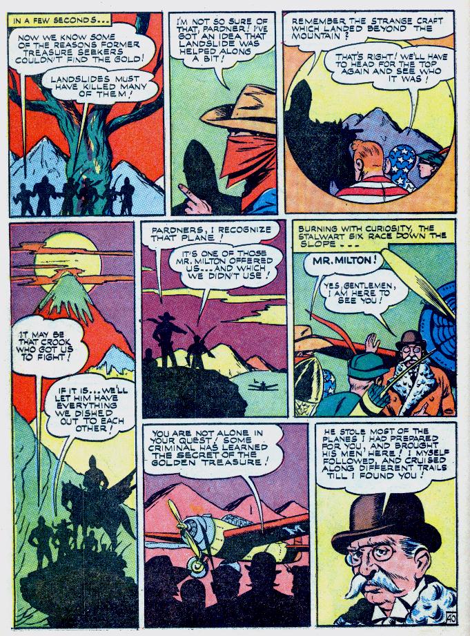 Read online Leading Comics comic -  Issue #6 - 42