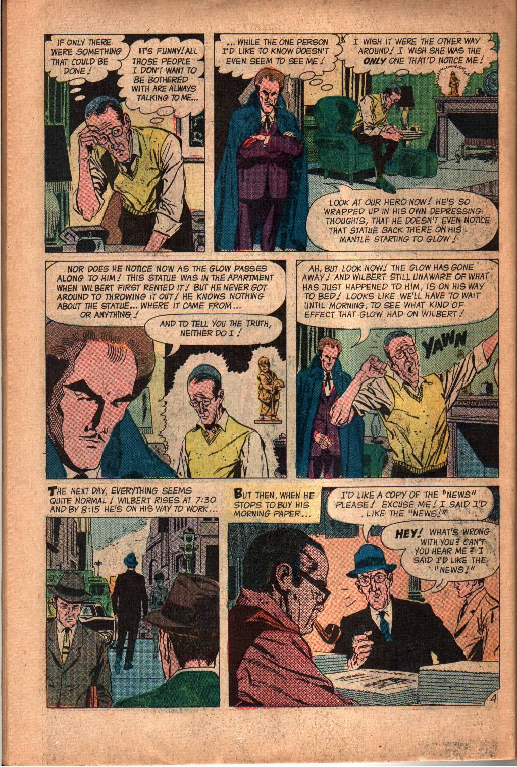 Read online Charlton Premiere comic -  Issue #4 - 19