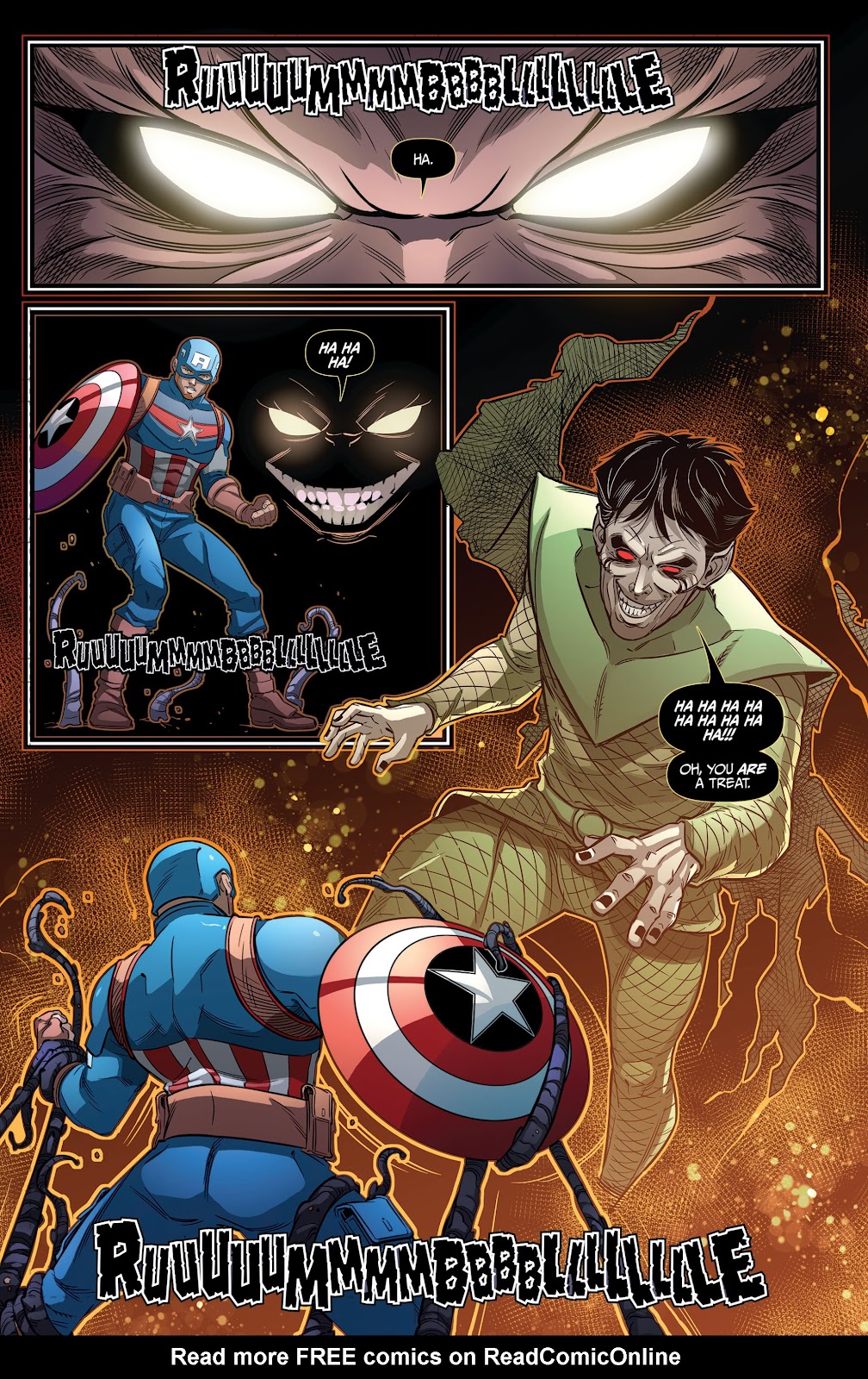 Marvel Action: Avengers (2018) issue 12 - Page 14