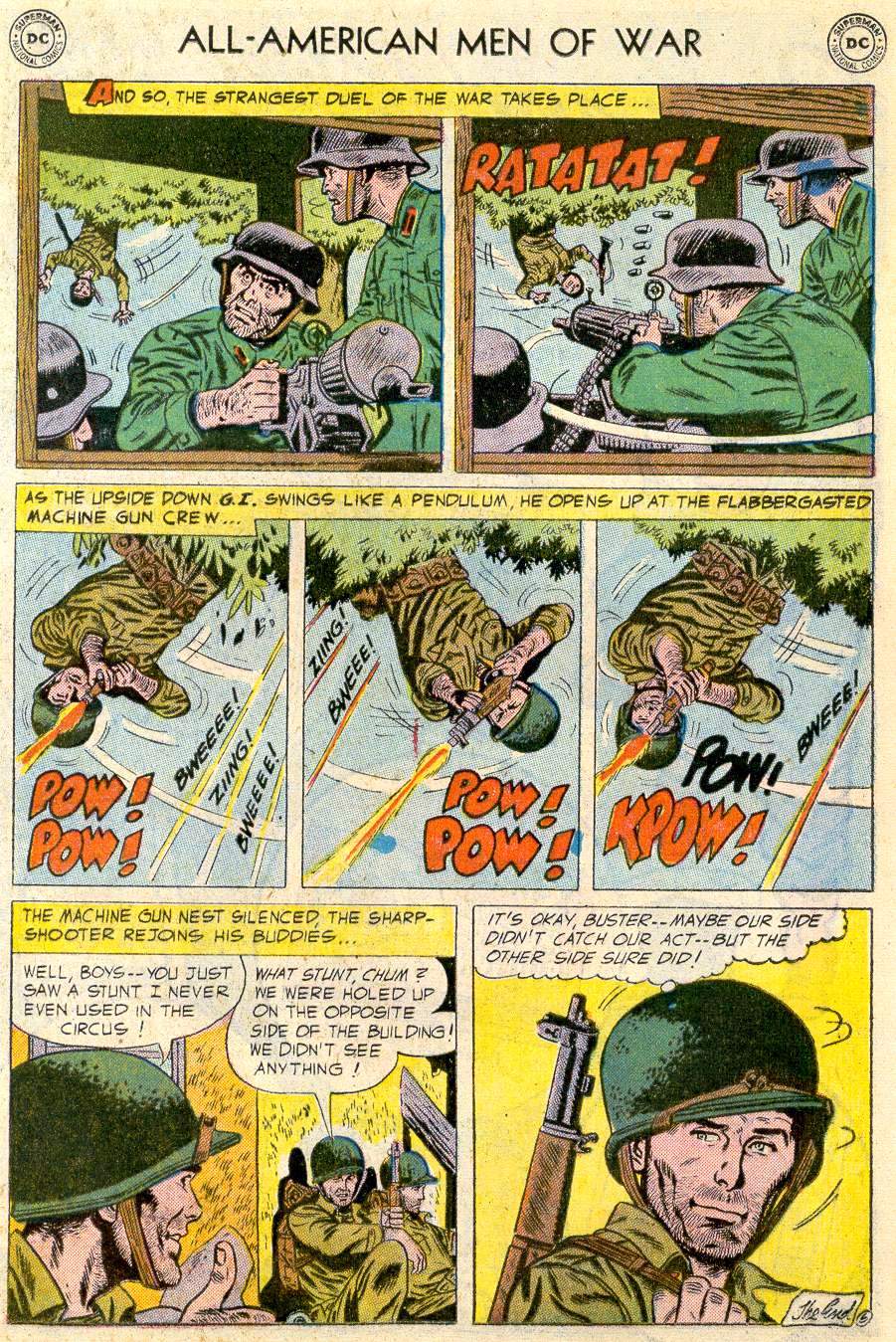 Read online All-American Men of War comic -  Issue #29 - 17