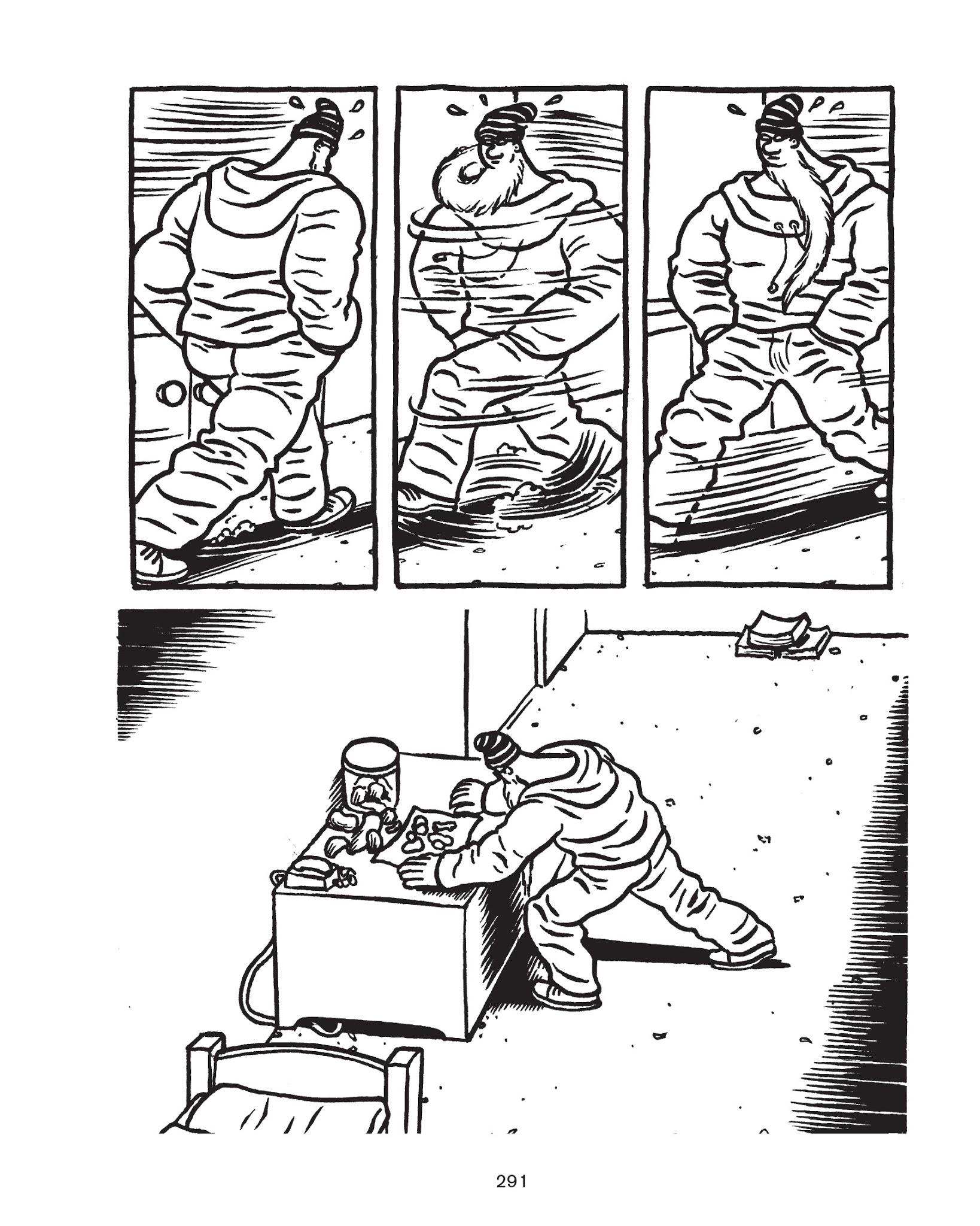 Read online Highbone Theater comic -  Issue # TPB - 292