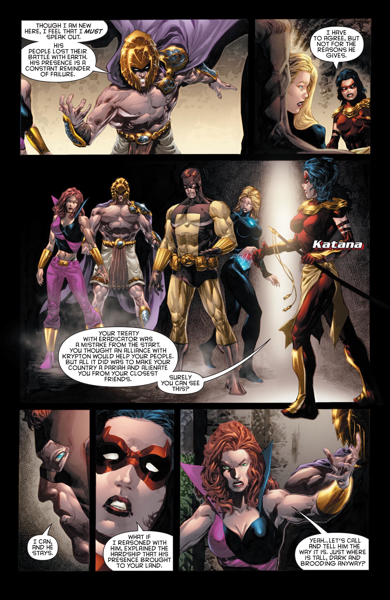 Read online Superman: Return of Doomsday comic -  Issue # TPB - 28