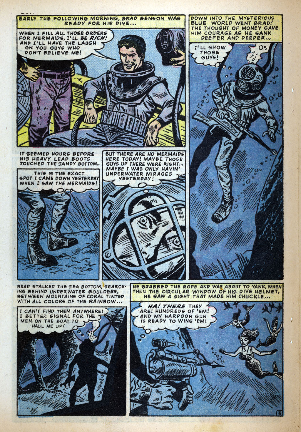 Read online Astonishing comic -  Issue #46 - 24