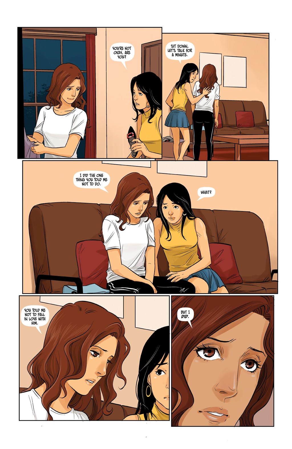 Read online Sugar comic -  Issue # TPB 1 - 100