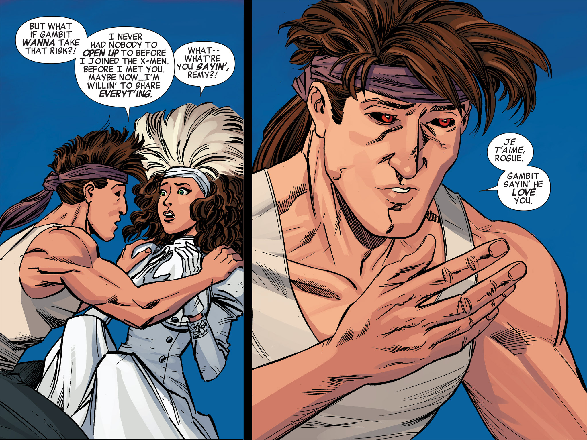 Read online X-Men '92 (Infinite Comics) comic -  Issue #4 - 9