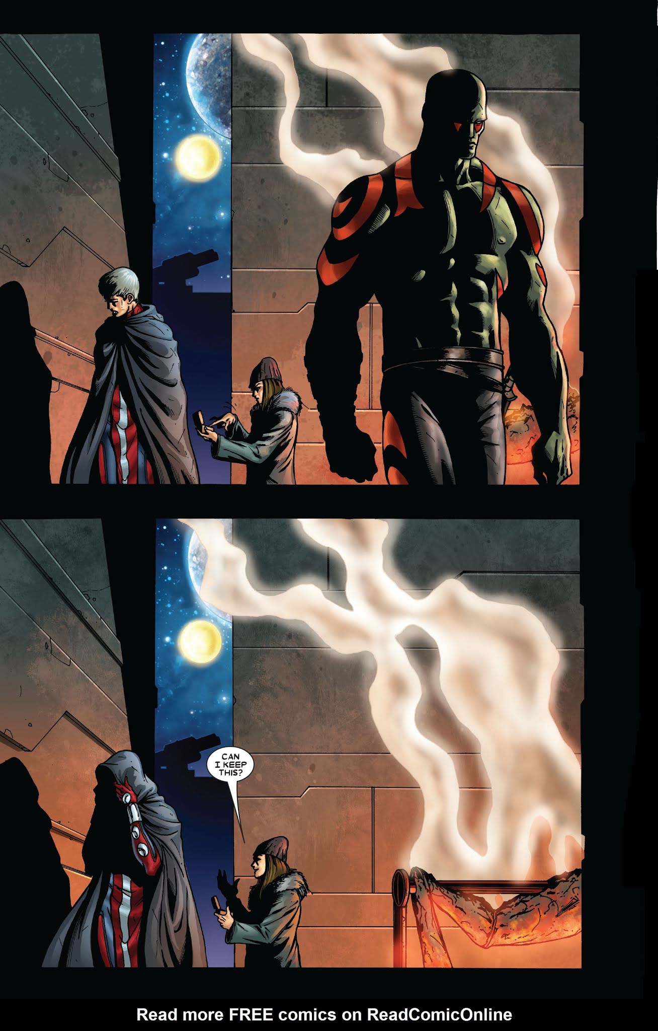 Read online Annihilation comic -  Issue # _TPB 3 (Part 1) - 41