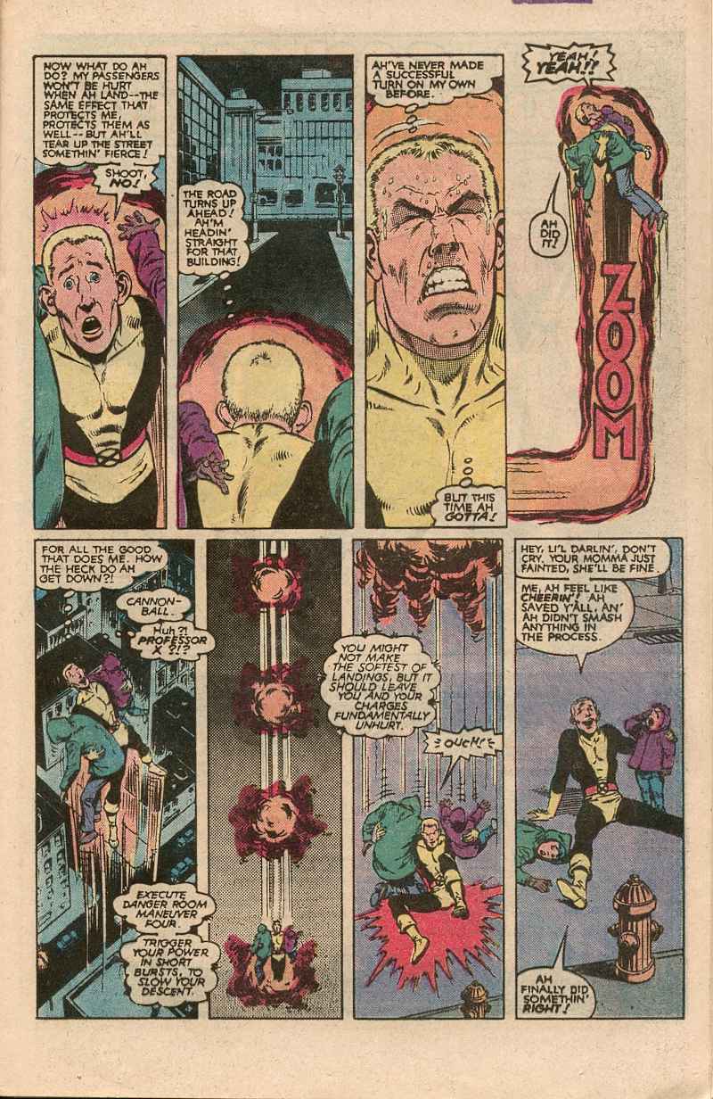 The New Mutants Issue #4 #11 - English 16