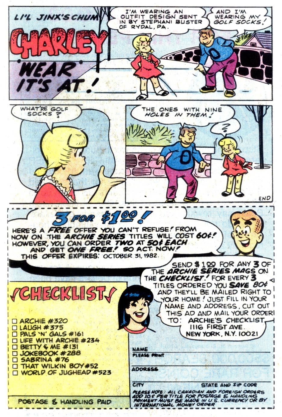Read online That Wilkin Boy comic -  Issue #52 - 11