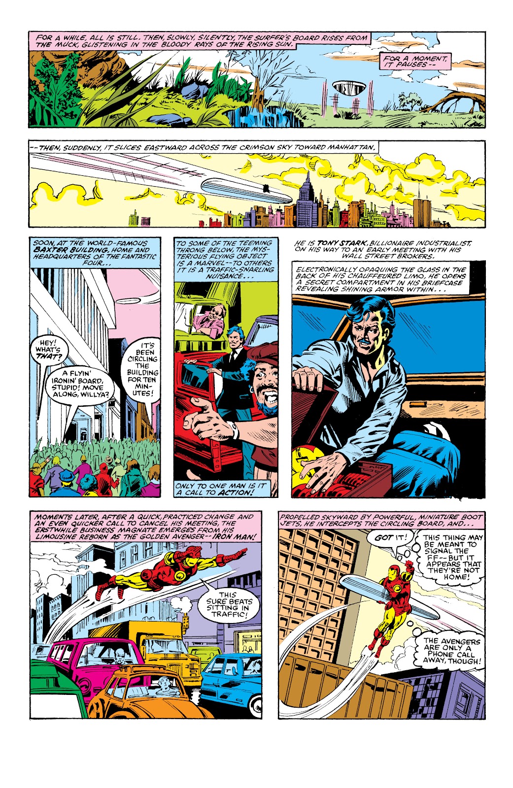 The Avengers (1963) issue 215 - Page 13