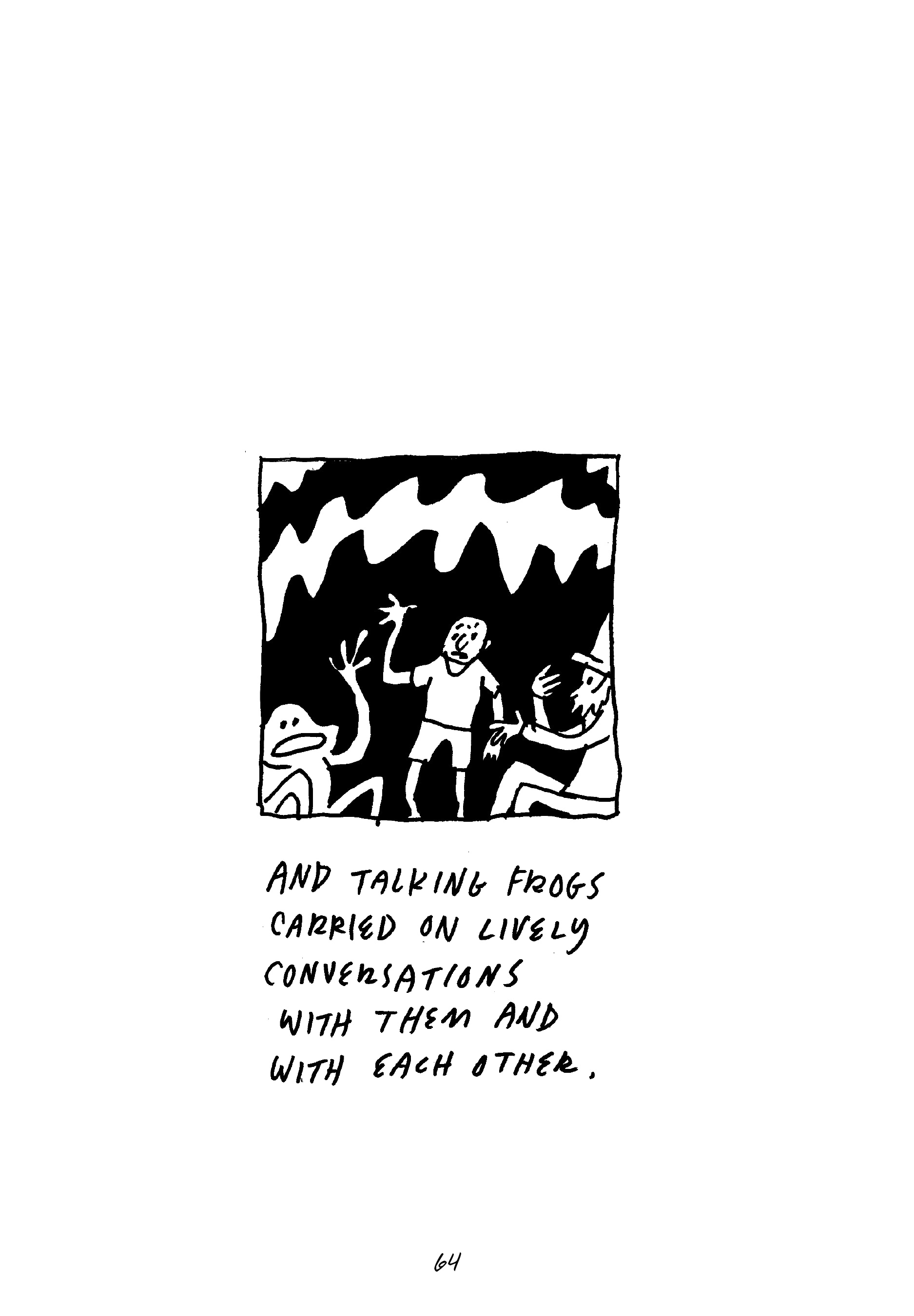 Read online Joe Frank: Ascent comic -  Issue # TPB (Part 1) - 68