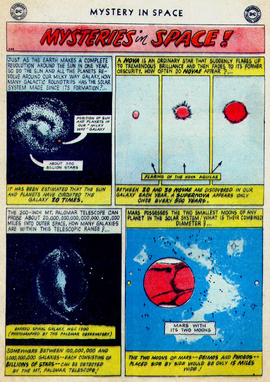 Read online Mystery in Space (1951) comic -  Issue #44 - 27