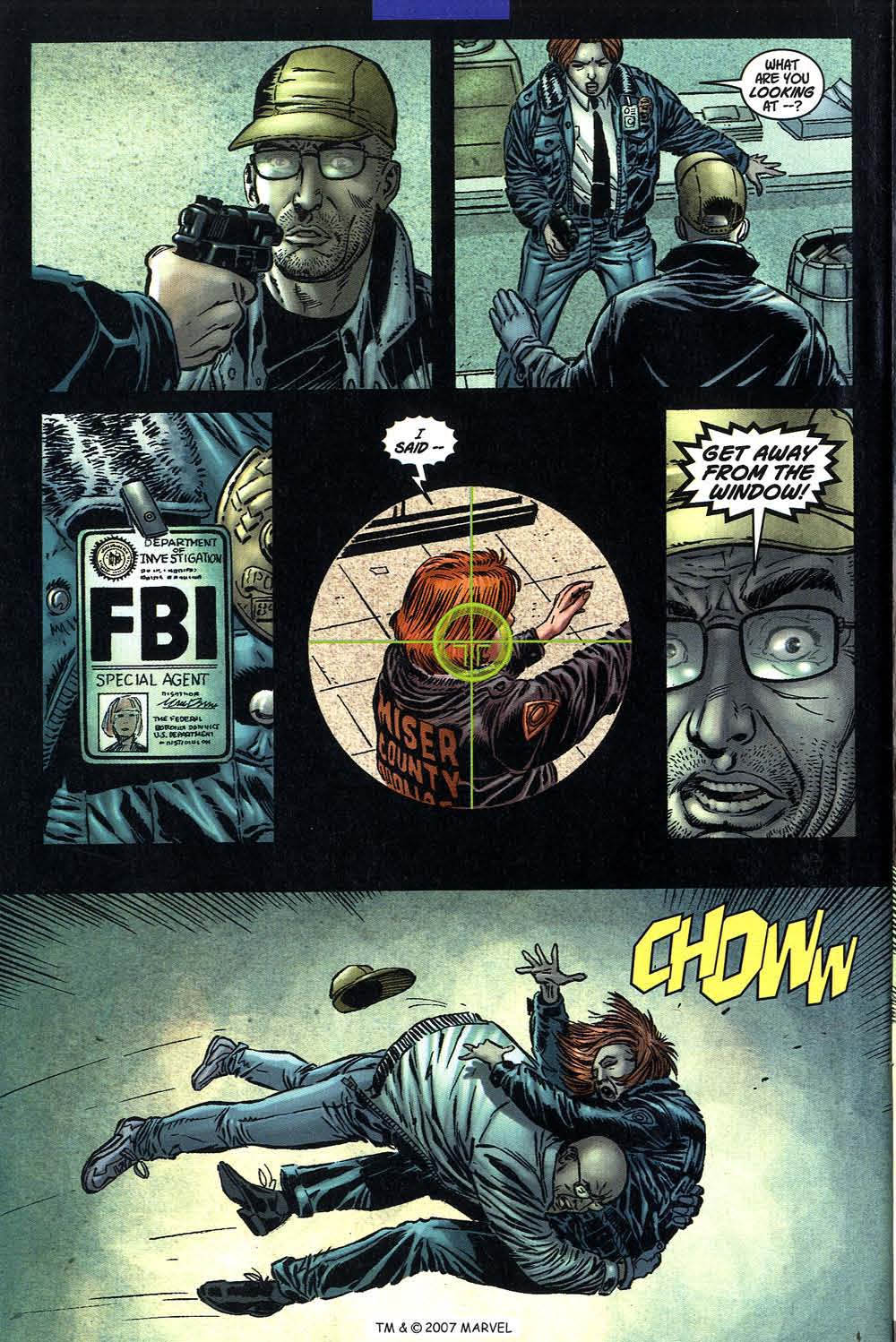 Read online The Incredible Hulk (2000) comic -  Issue #41 - 32