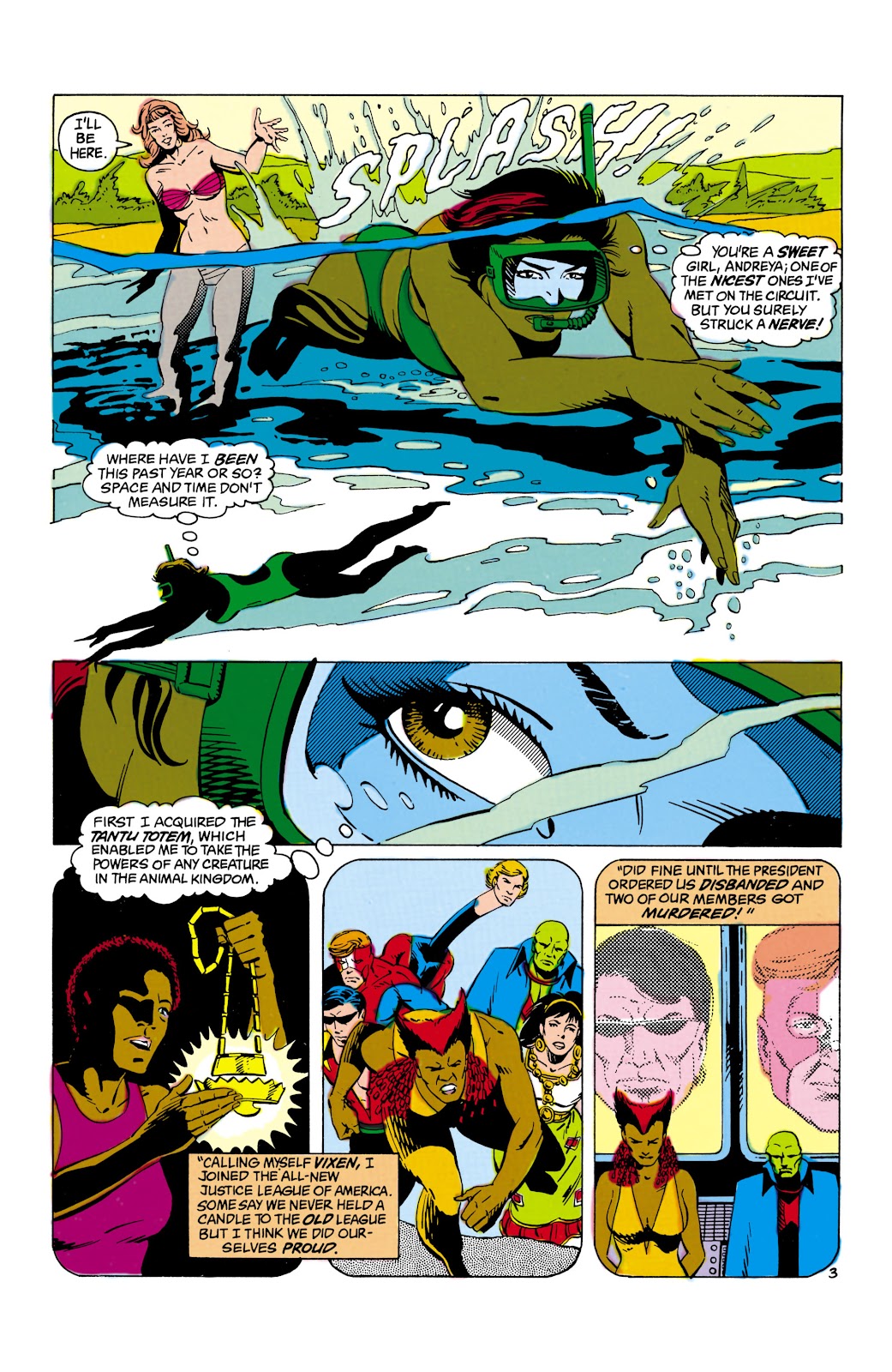 Suicide Squad (1987) issue 11 - Page 4