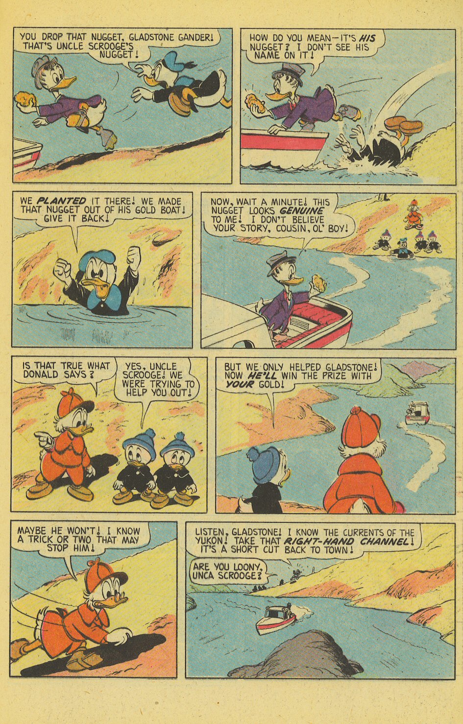Read online Uncle Scrooge (1953) comic -  Issue #159 - 21
