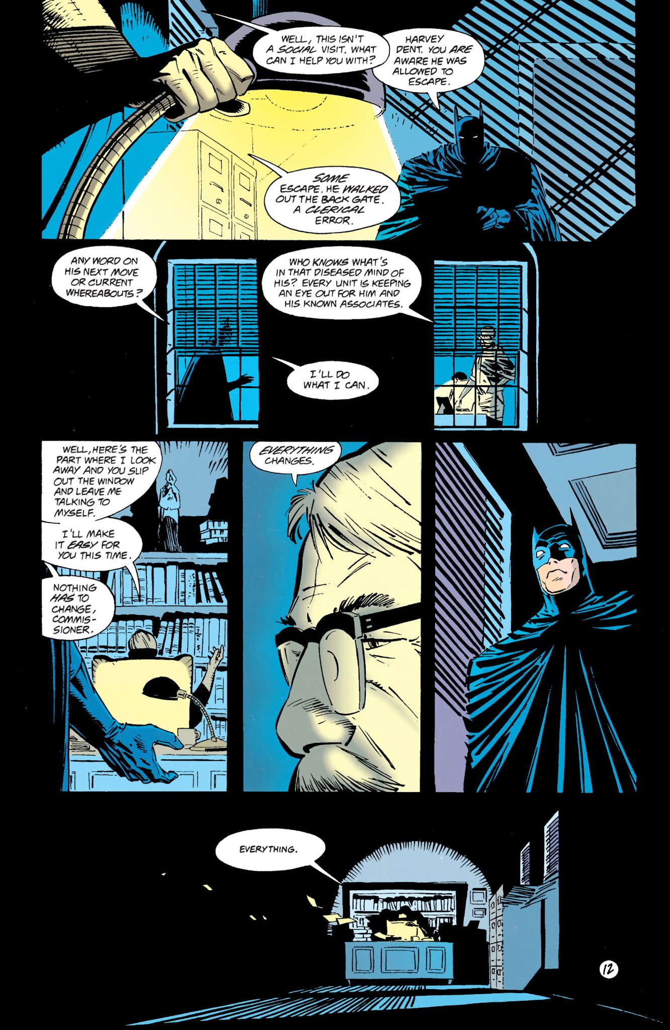 Read online Batman: Knightfall comic -  Issue # _TPB 3 - 420