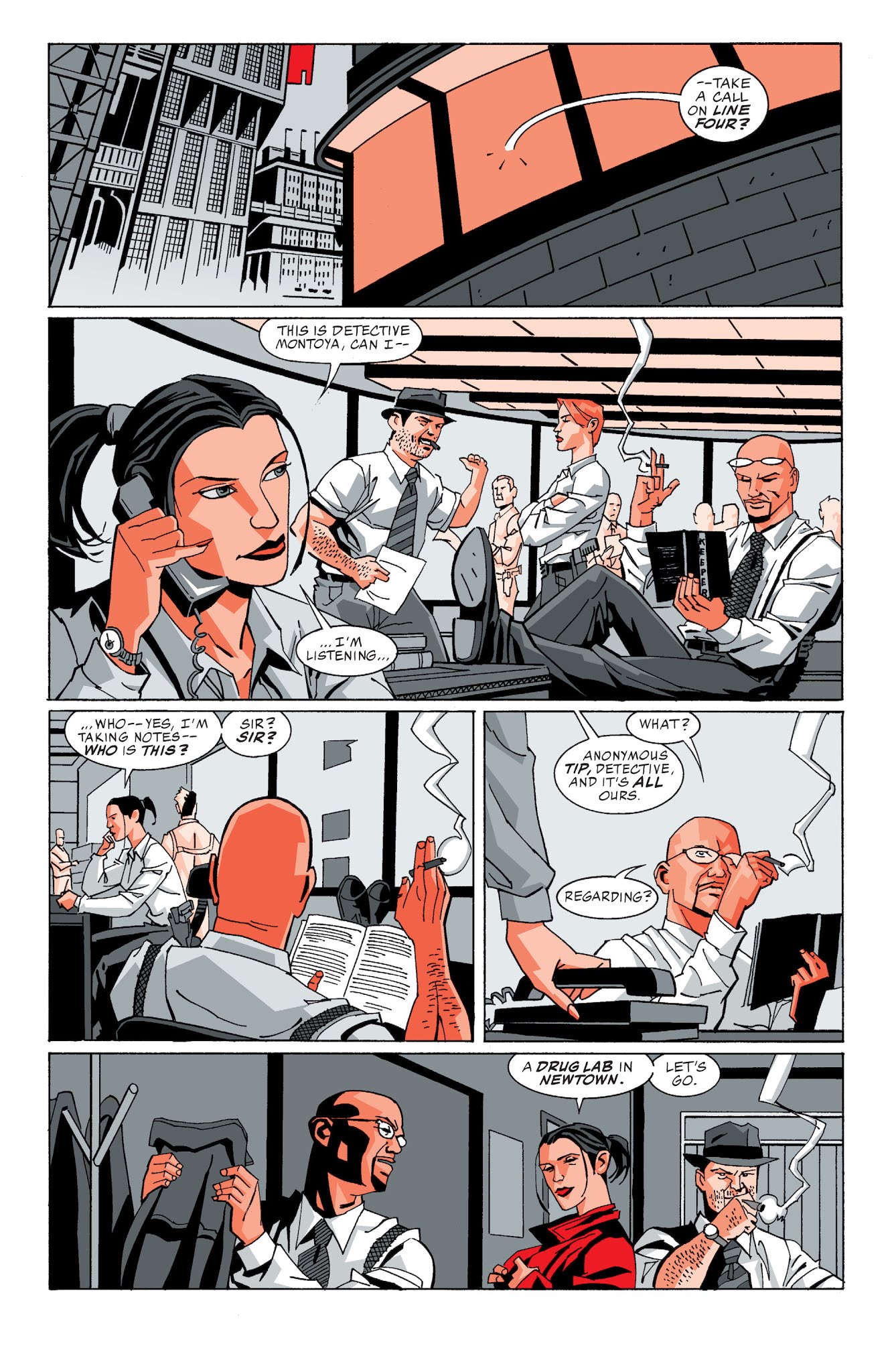 Read online Batman: New Gotham comic -  Issue # TPB 1 (Part 2) - 41