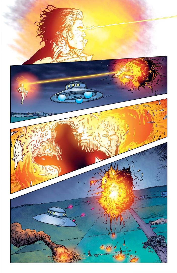 Read online The Wild Storm comic -  Issue #20 - 17