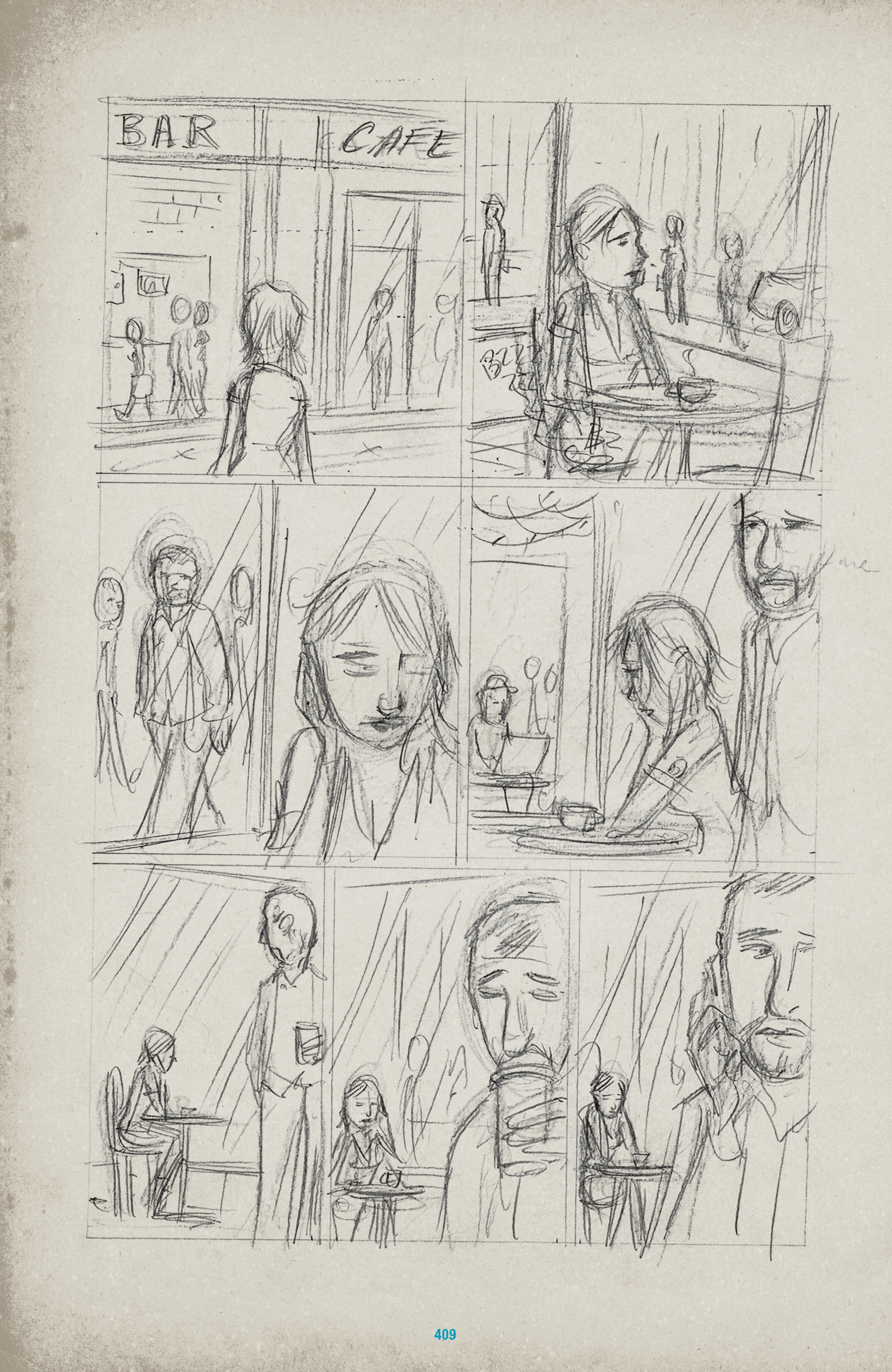 Read online MIND MGMT comic -  Issue # _Omnibus TPB 1 (Part 4) - 108